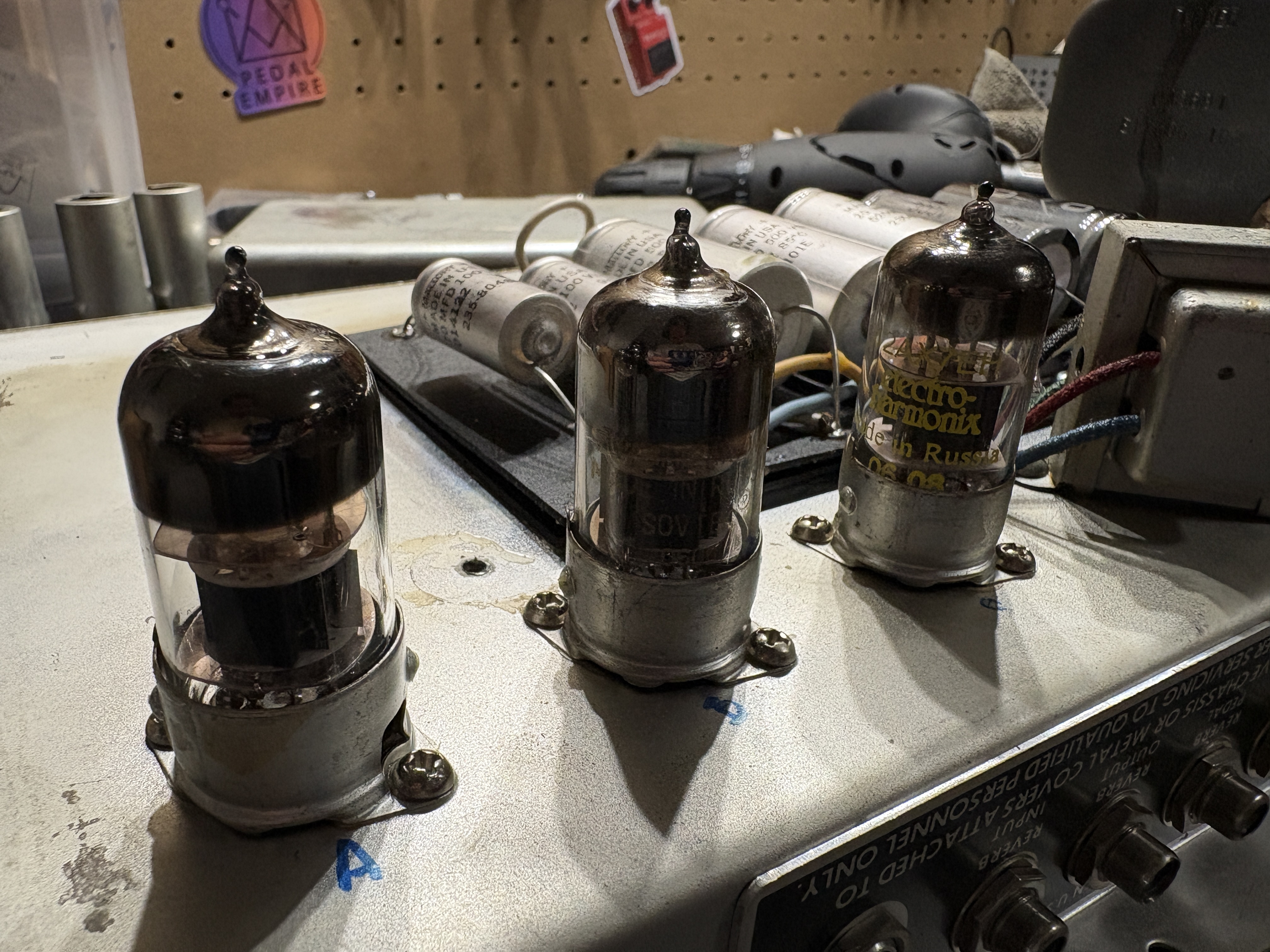 Fender Twin Reverb "Silverface" (1968-1982) (87471)