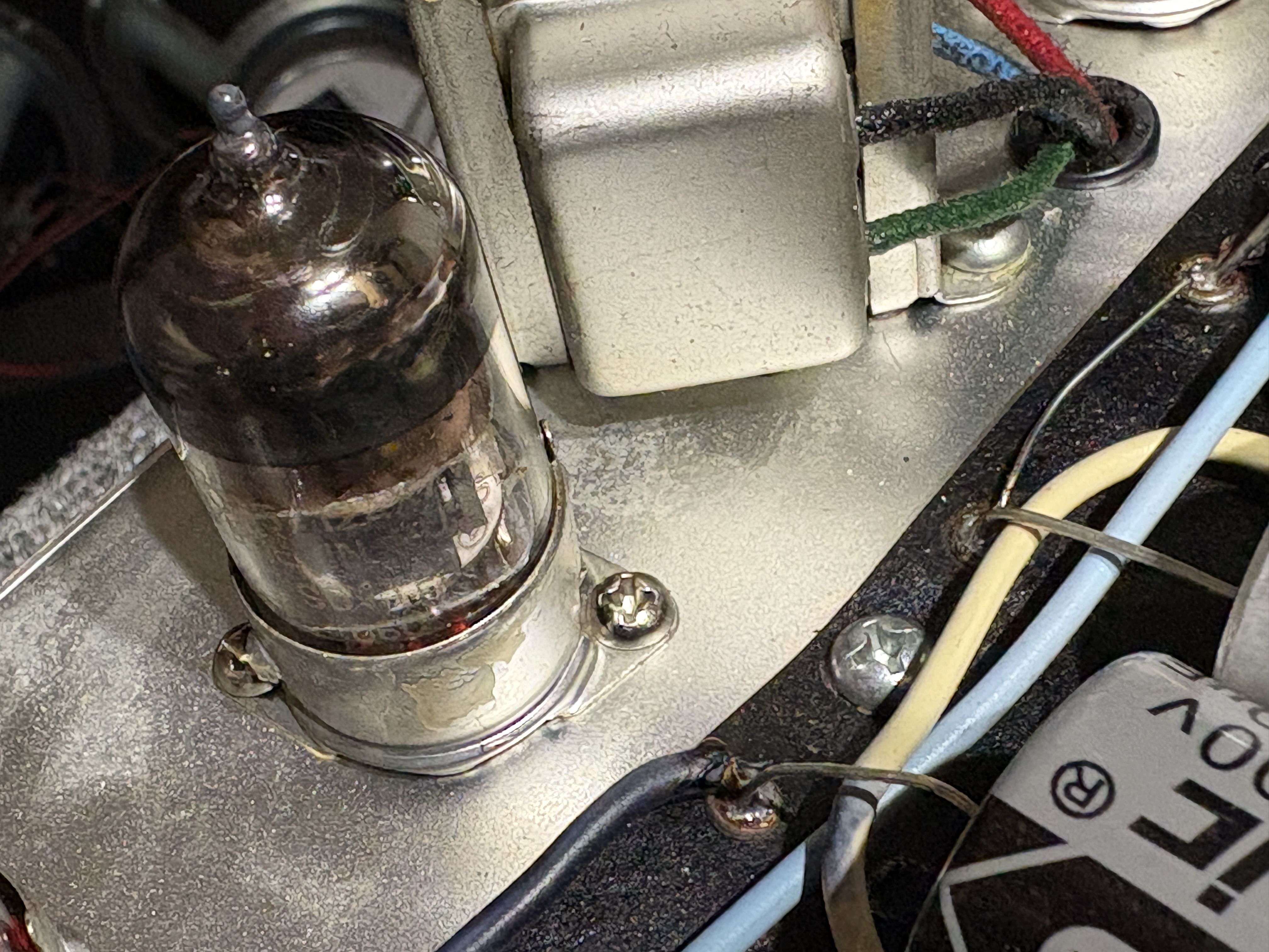 Fender Twin Reverb "Silverface" (1968-1982) (91038)