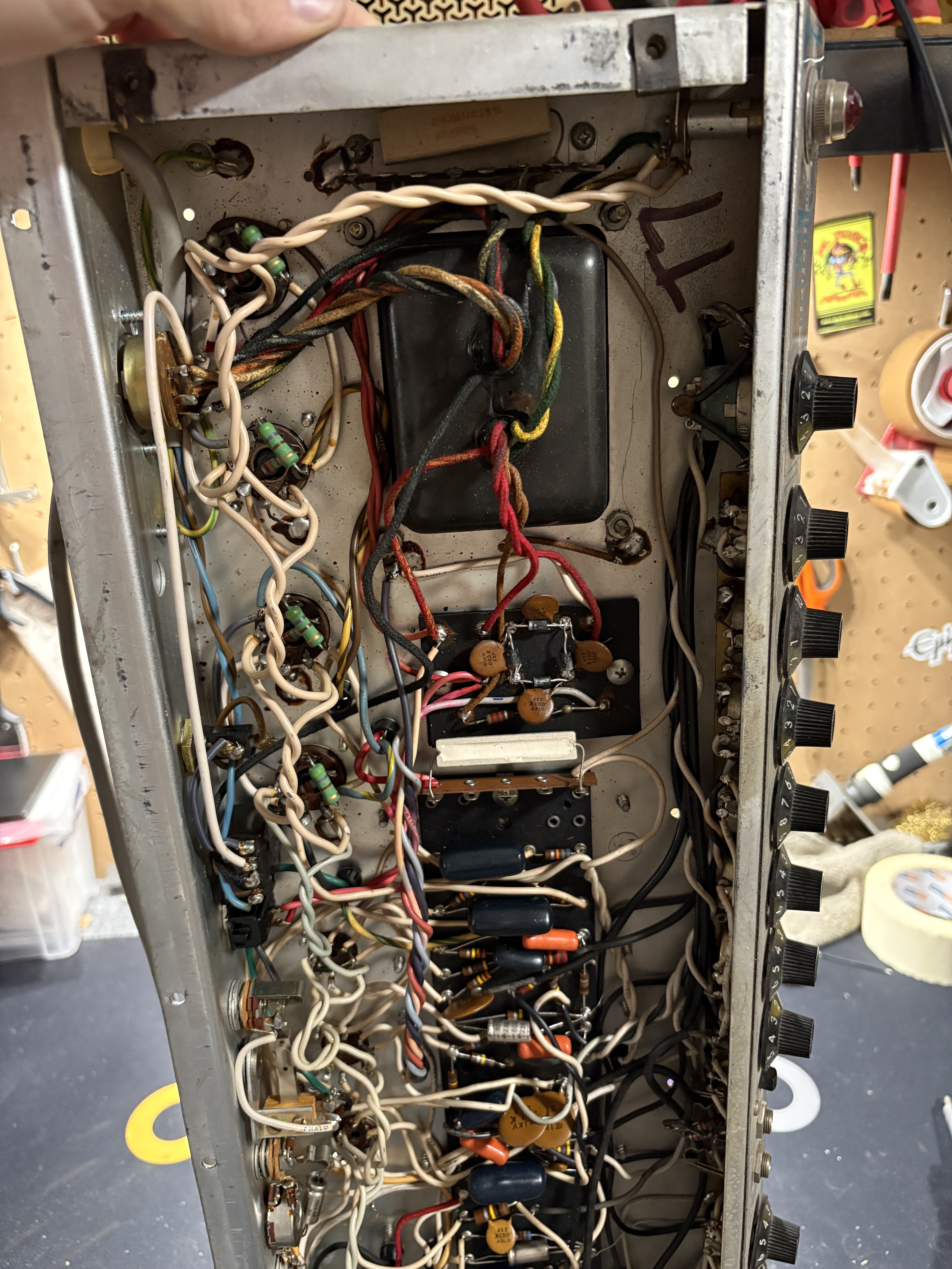 Fender Twin Reverb "Silverface" (1968-1982) (20881)