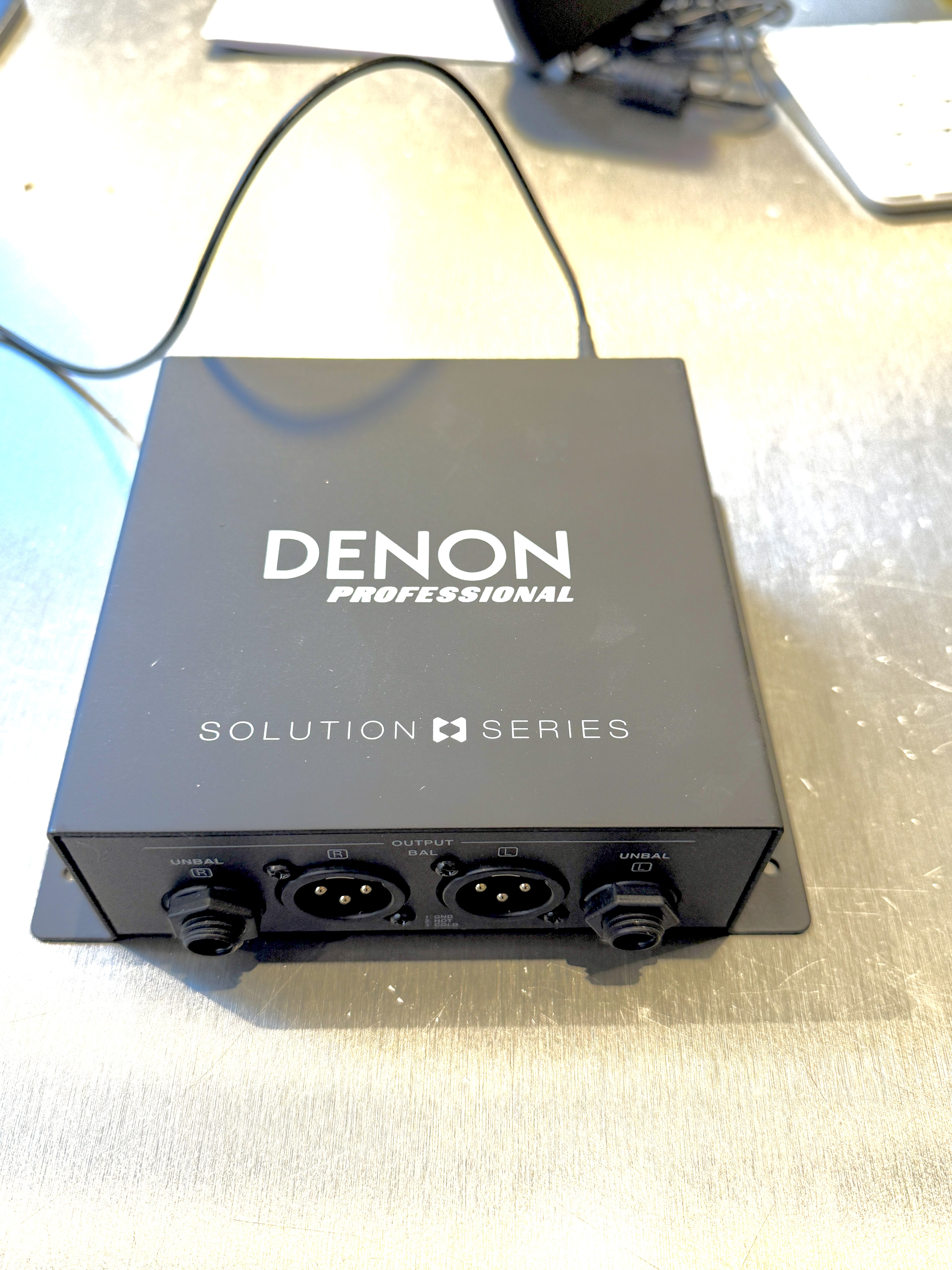 Denon Professional DN-200BR (21317)