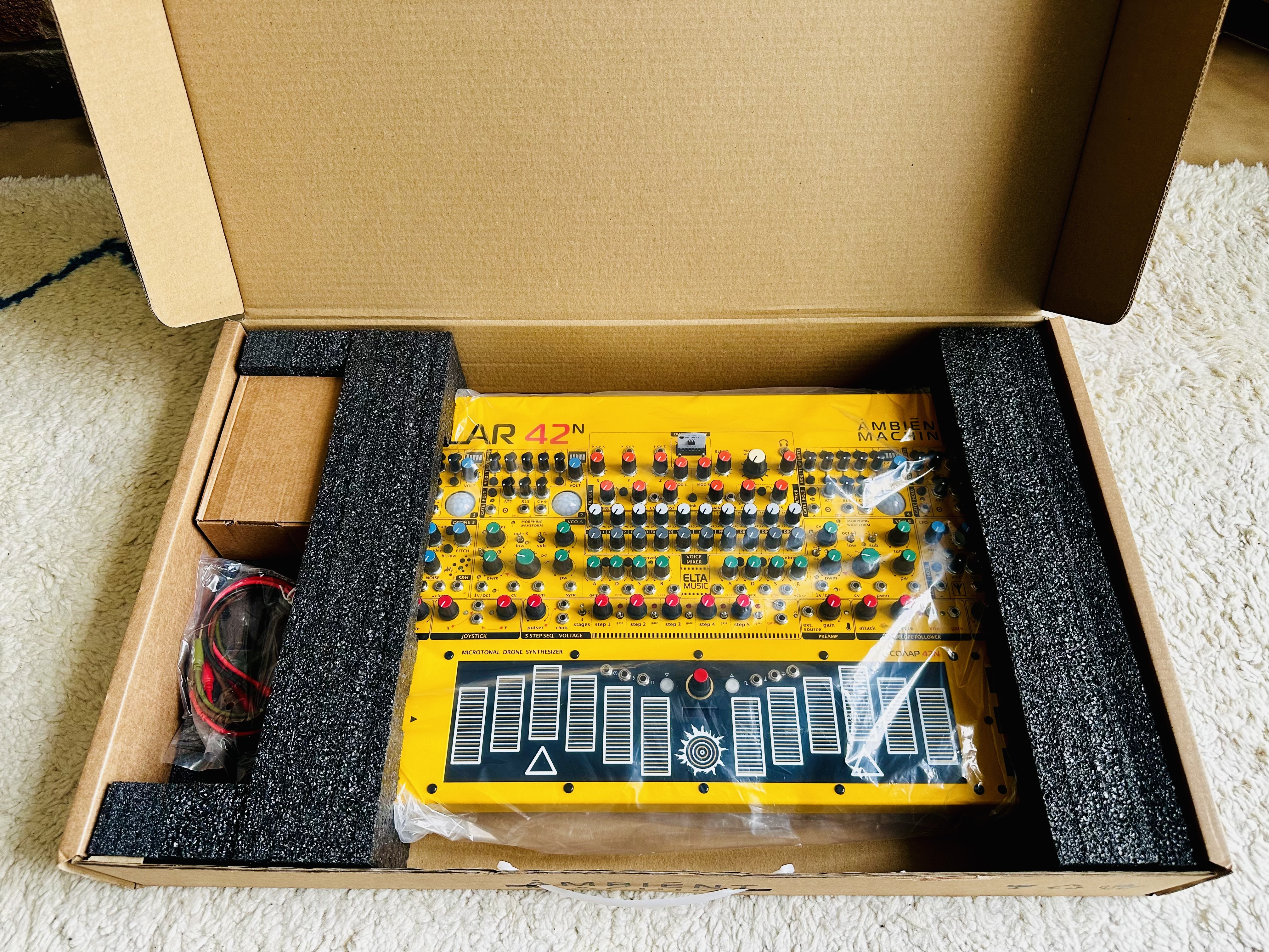 Elta Music Solar 42N (41847)