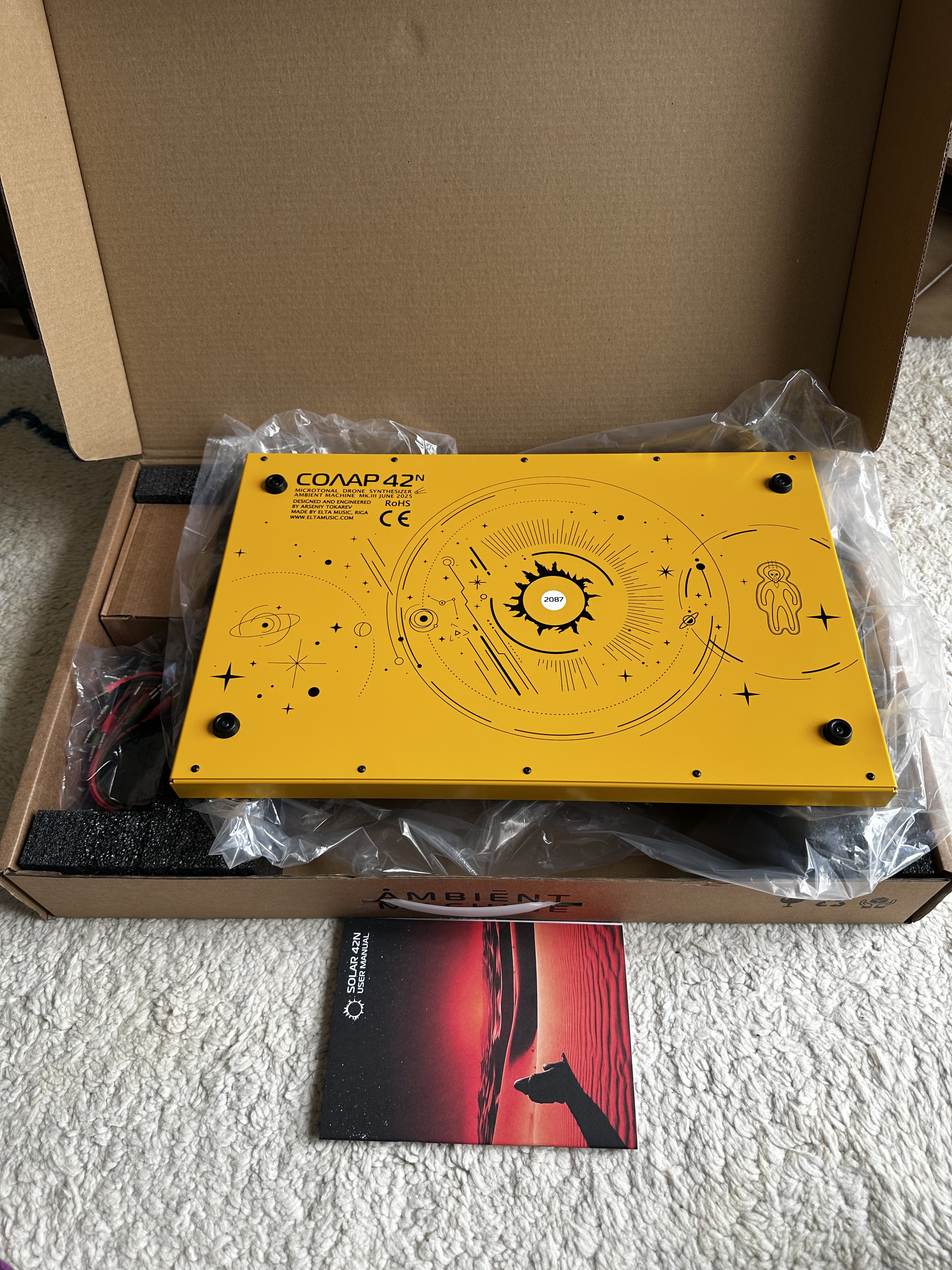 Elta Music Solar 42N (48958)