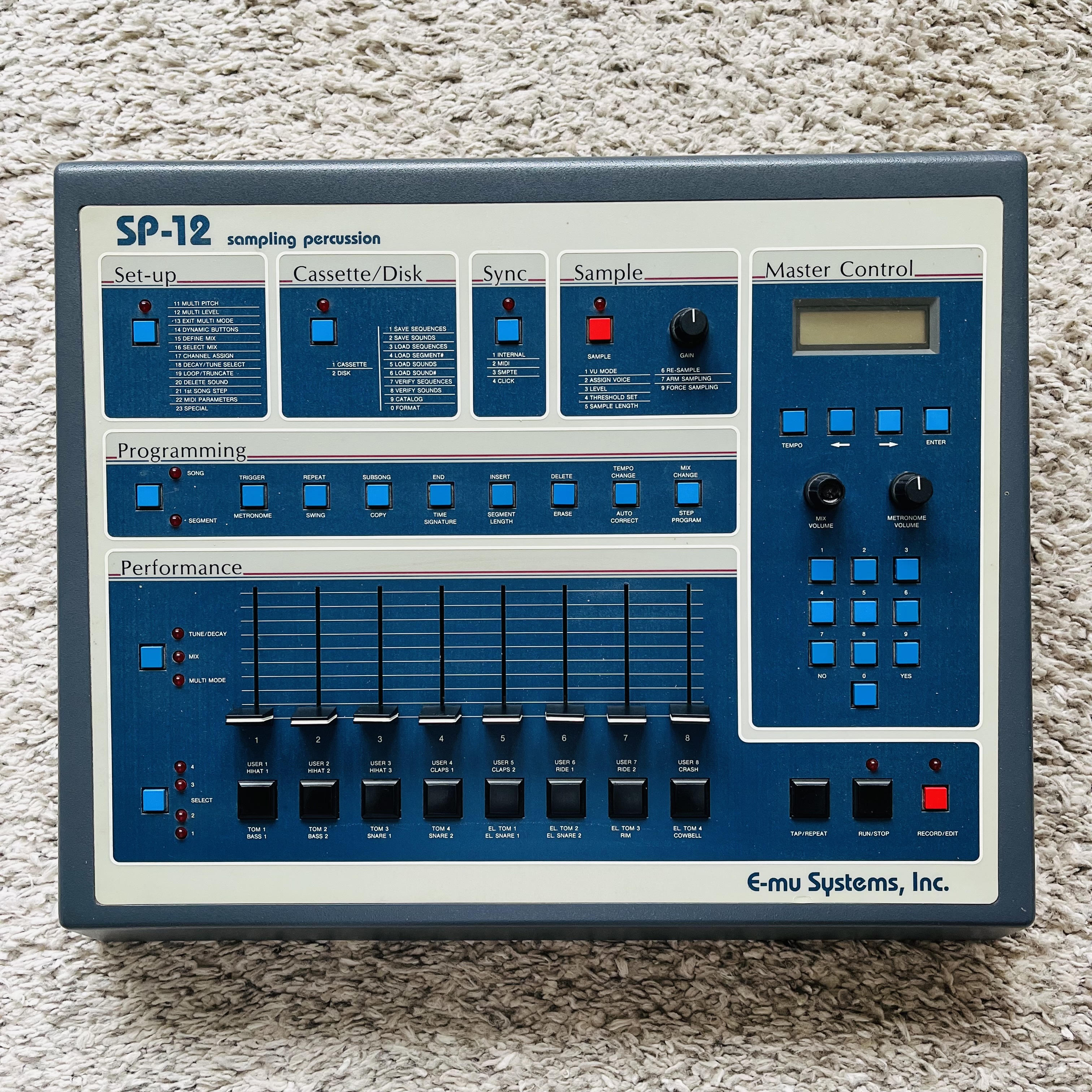 Vends S12 TURBO (1986)