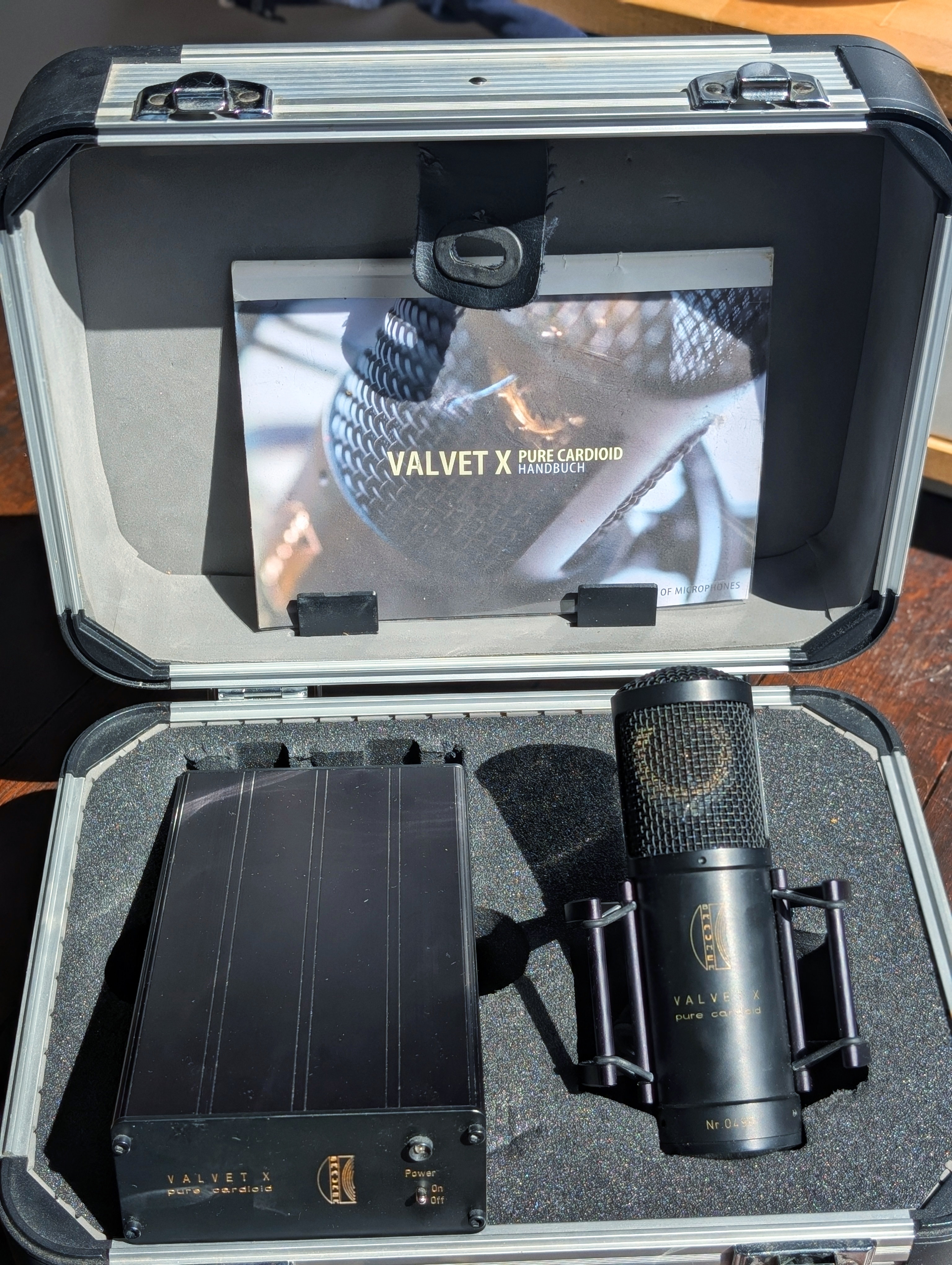 Brauner Valvet X Pure Cardioid