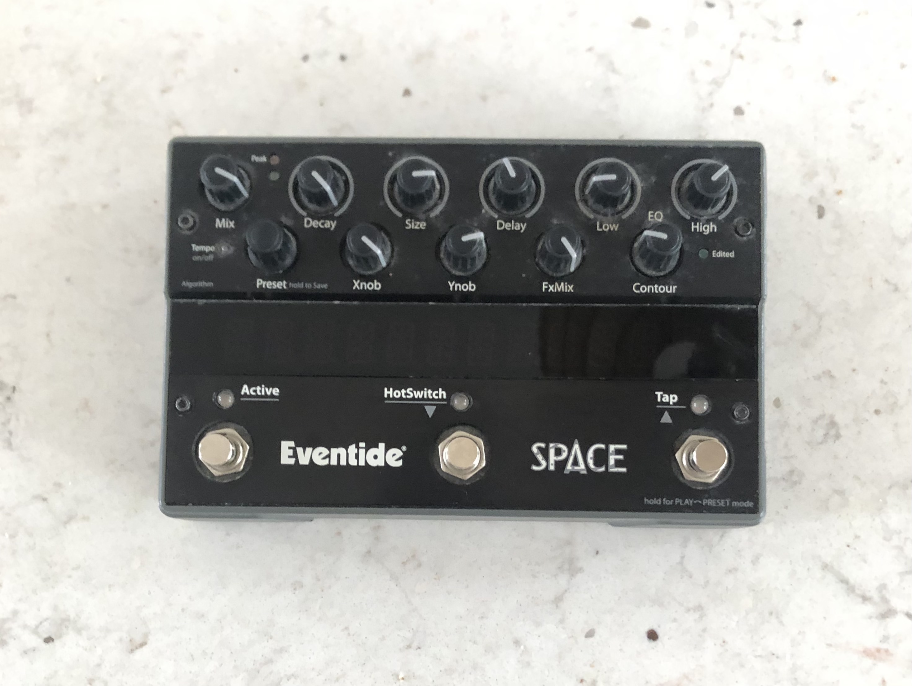 Vends Eventide Space