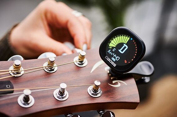 1 - TUNER