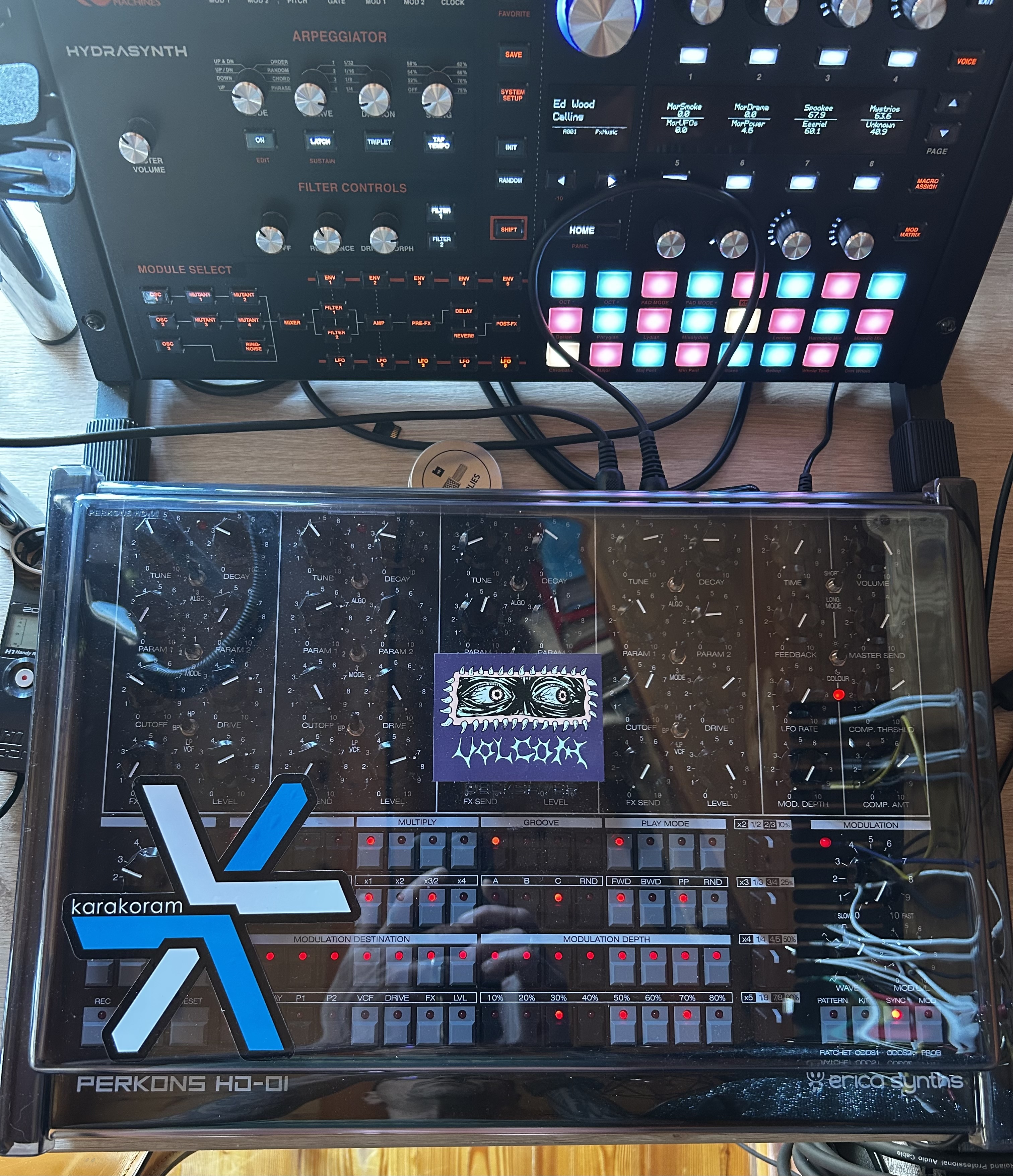 Erica Synths Perkons HD-01 (90635)