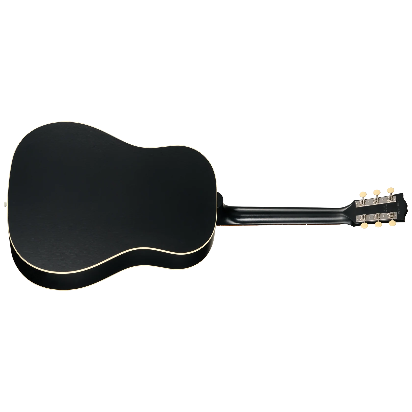 Gibson J-45 Century 12-Fret : J-45 Century 12-FretREAR