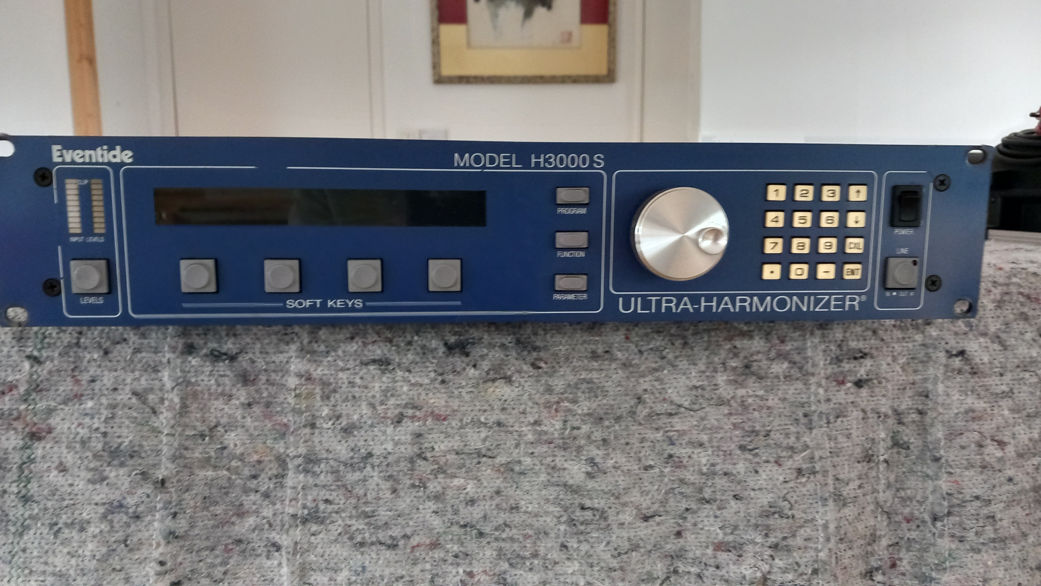 Vend Eventide H3000 S