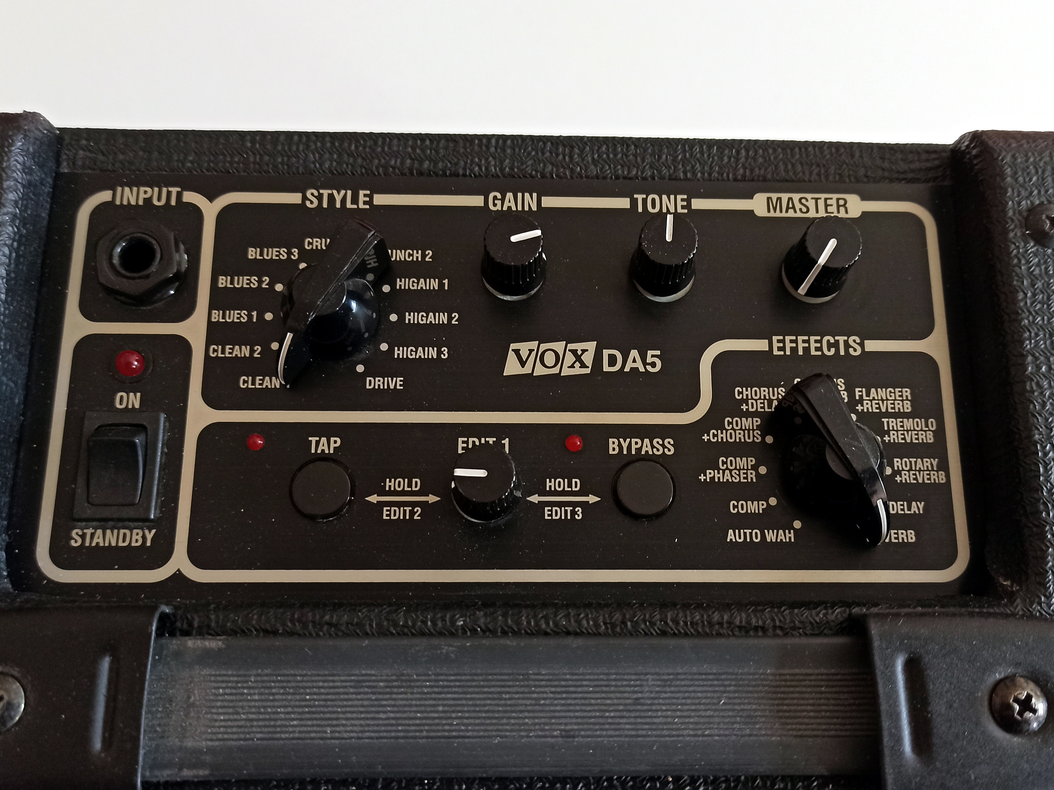 Ampli Vox DA5 - 2