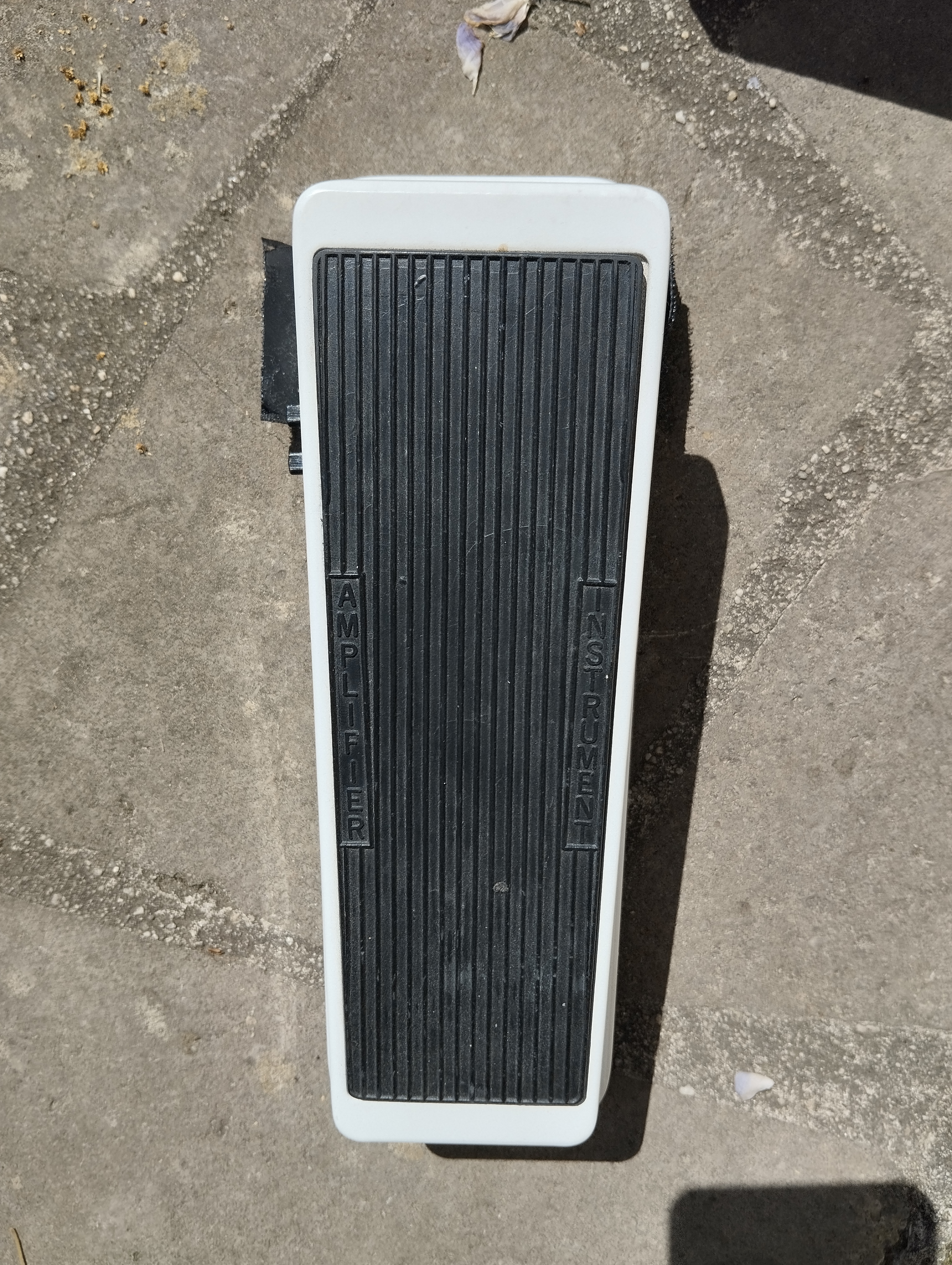 Dunlop 105Q Cry Baby Bass Wah (16304)