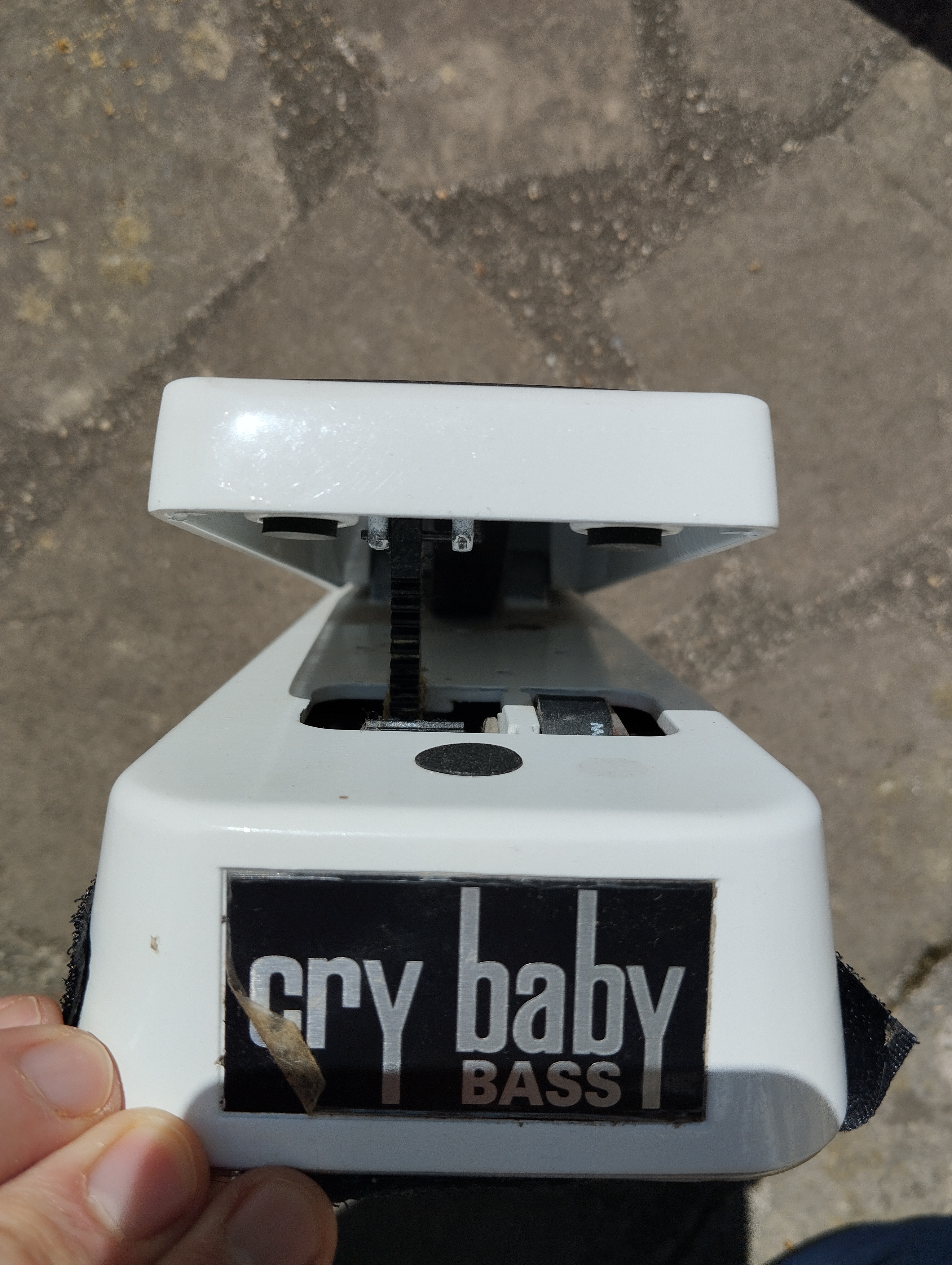 Dunlop 105Q Cry Baby Bass Wah (17053)