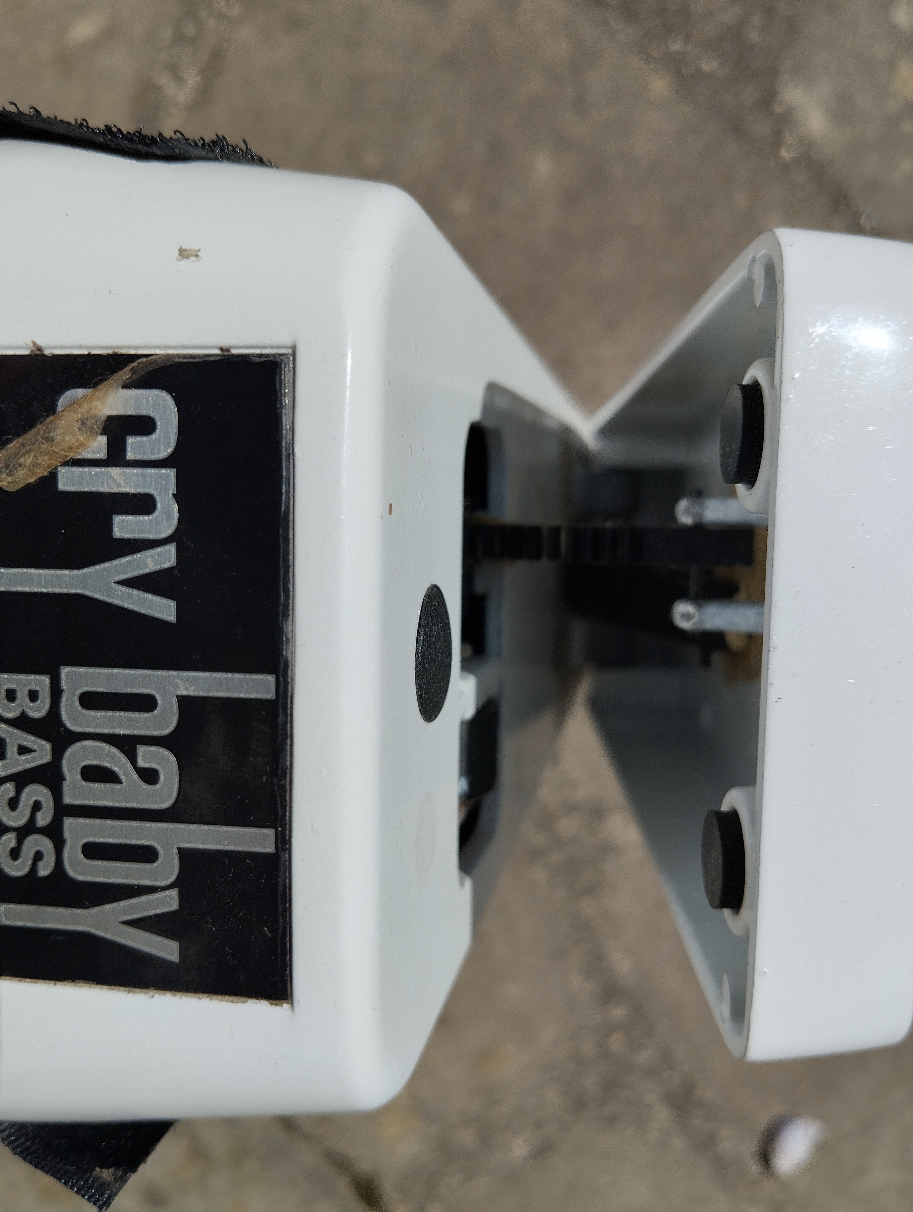 Dunlop 105Q Cry Baby Bass Wah (67625)