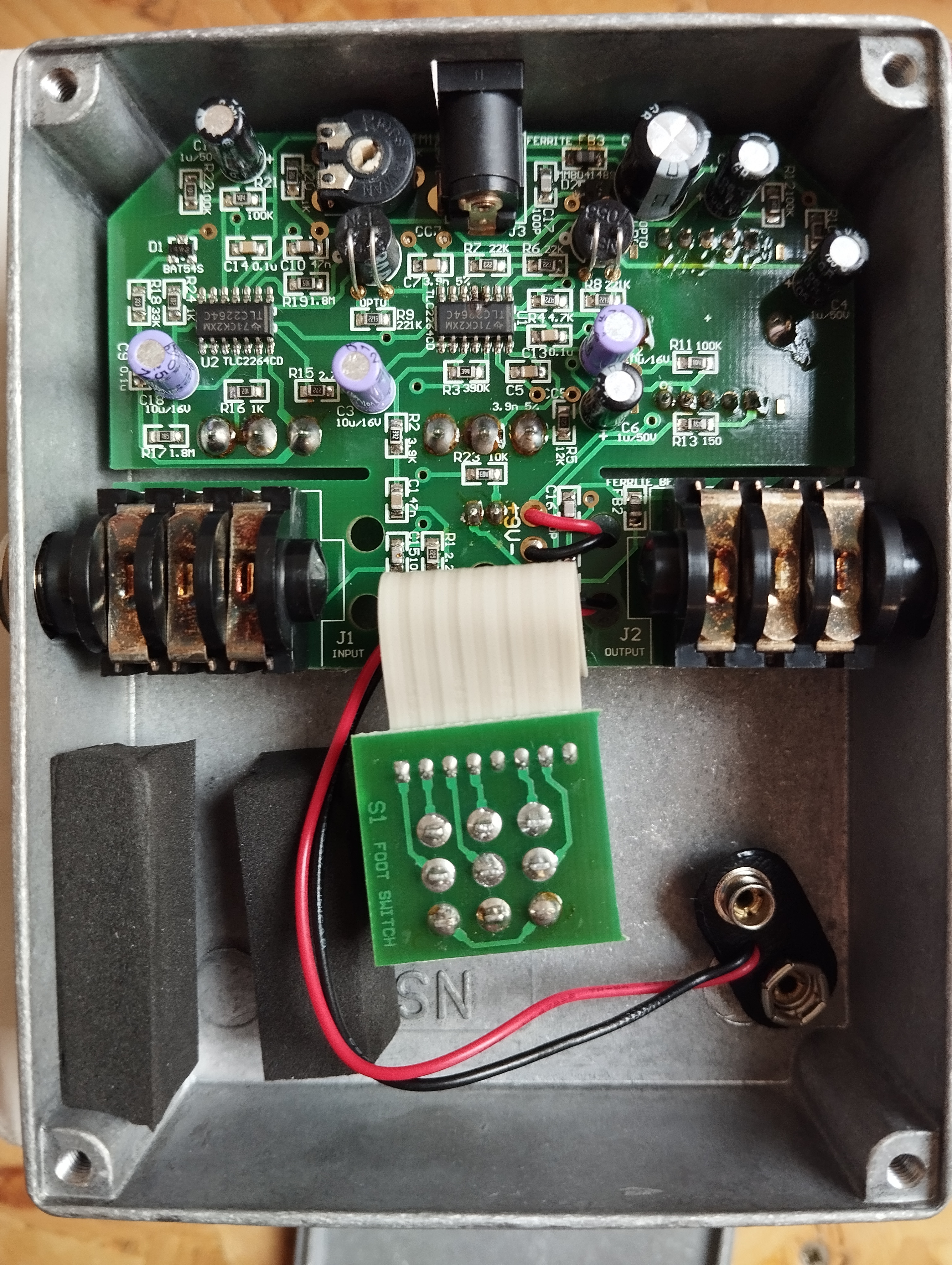 Electro-Harmonix Micro Q-Tron (529)
