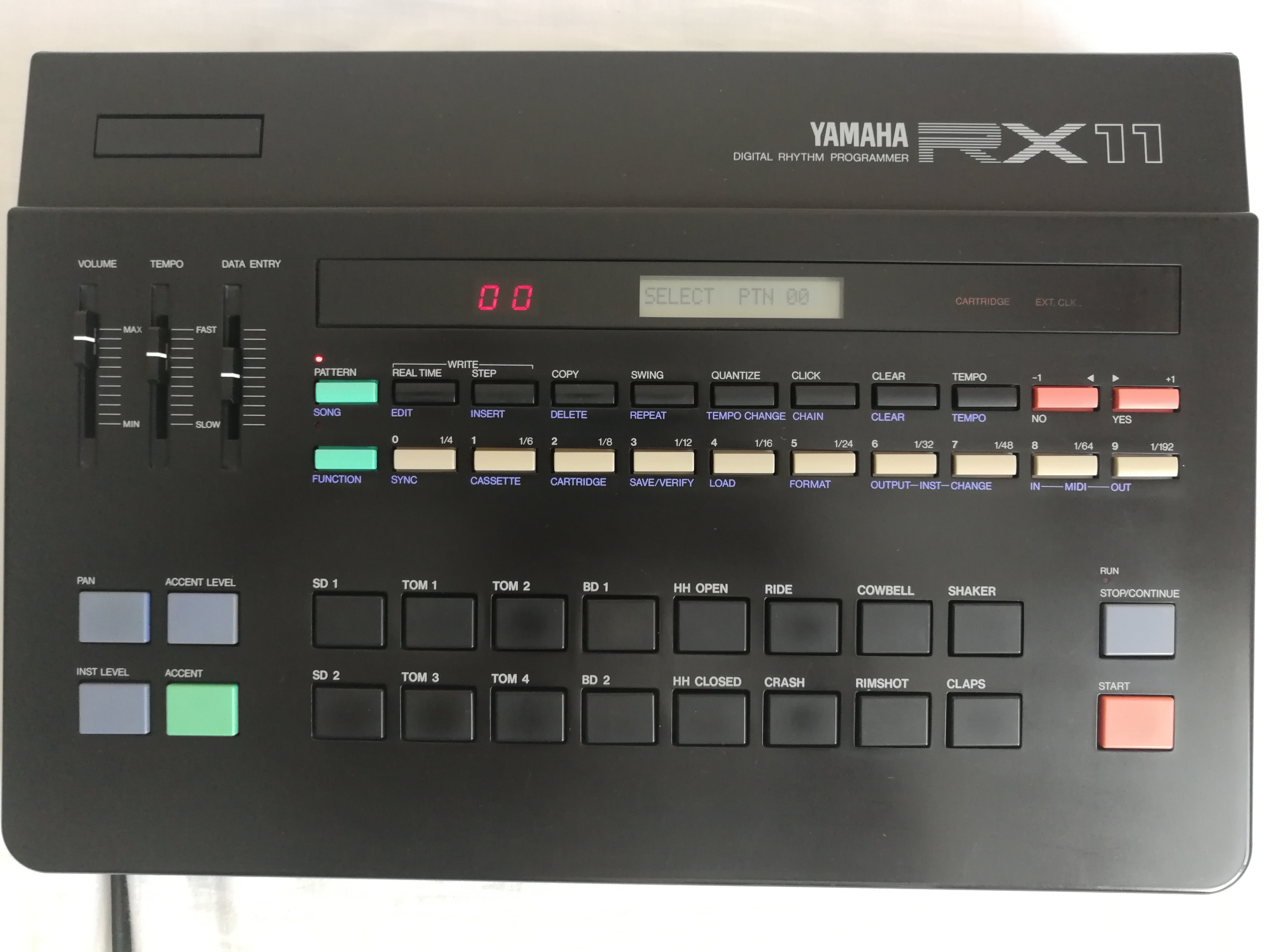 Yamaha Rx11