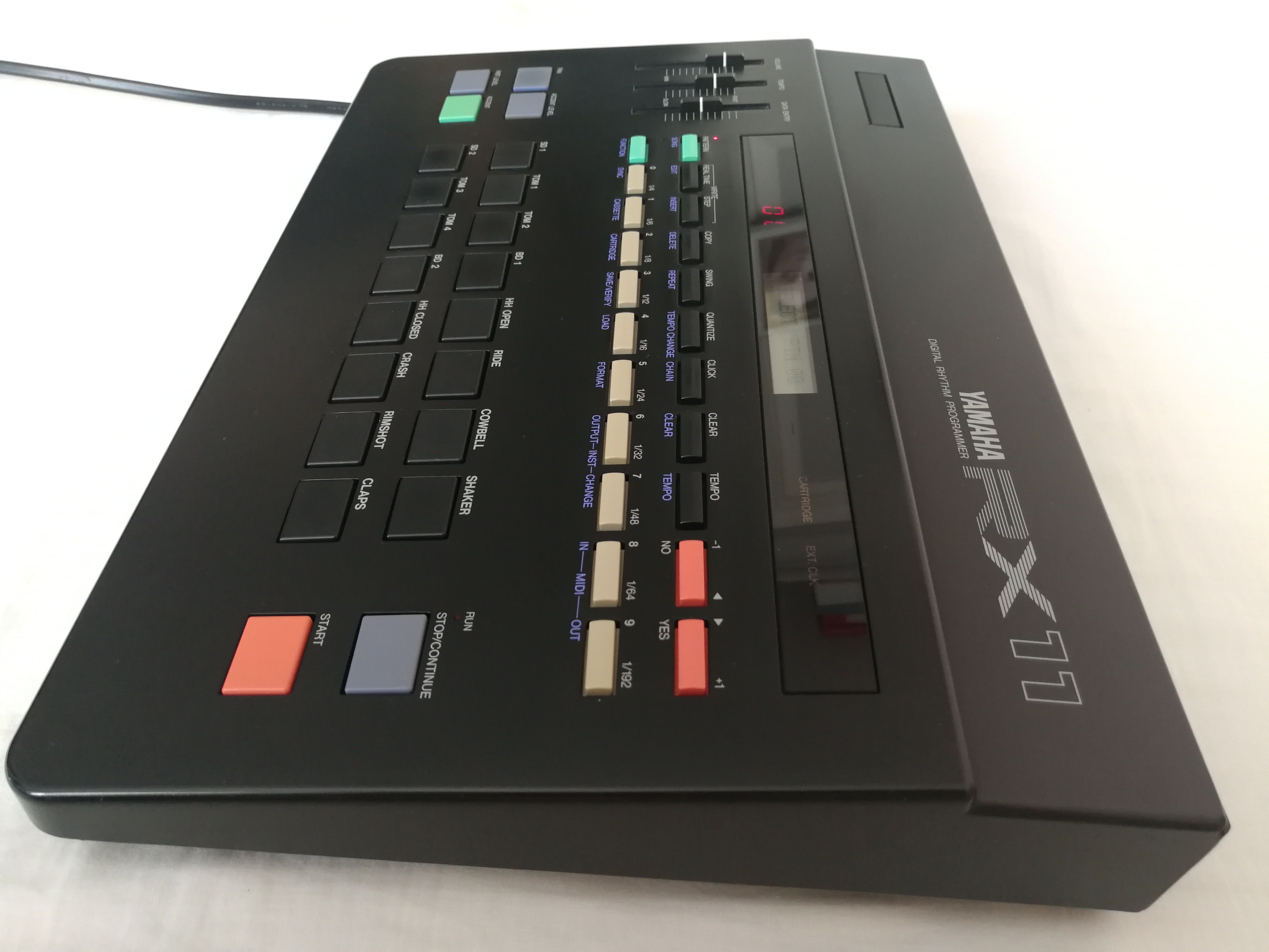 Yamaha RX11 (53607)