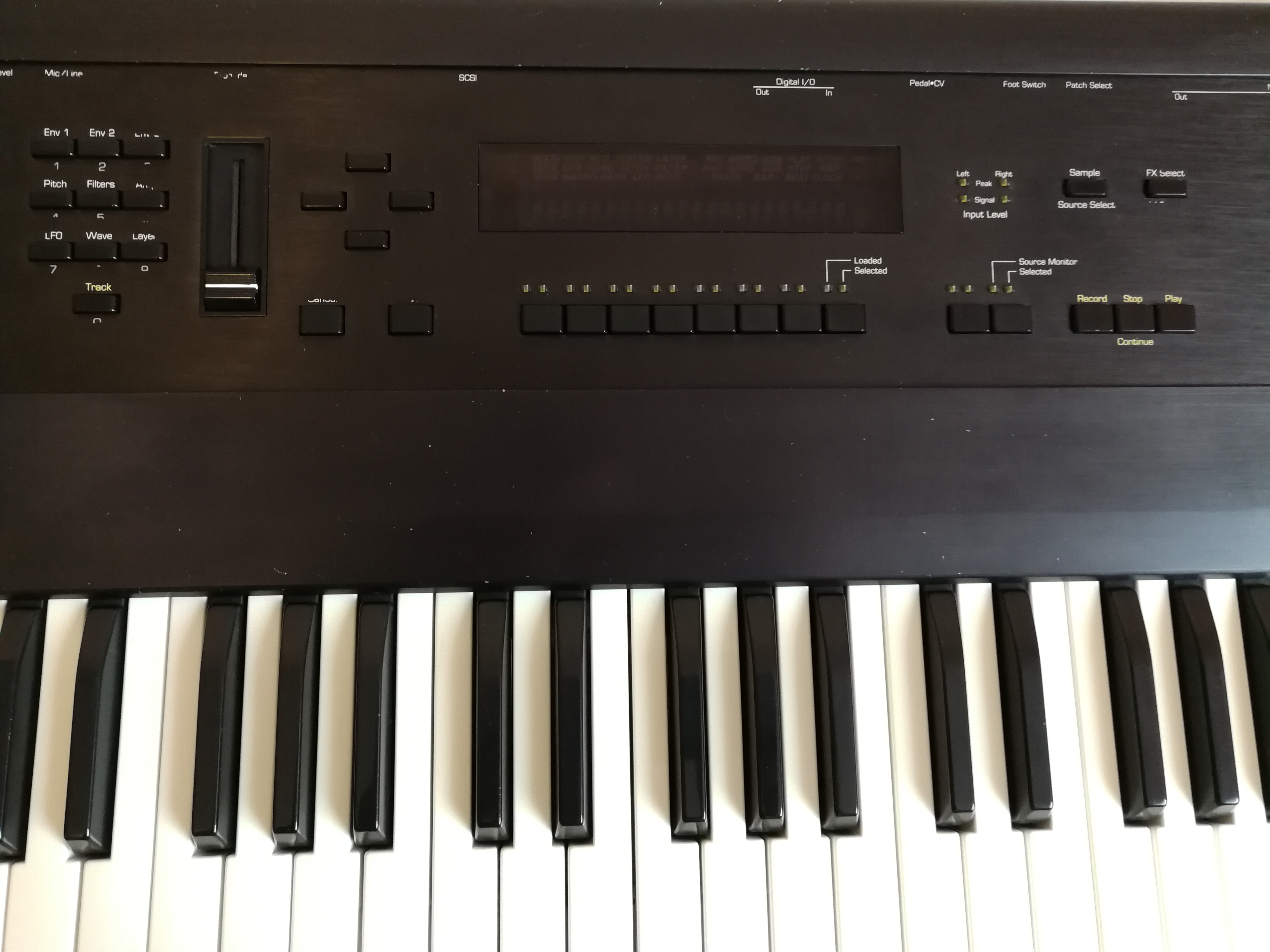 Ensoniq ASR-10 (35243)