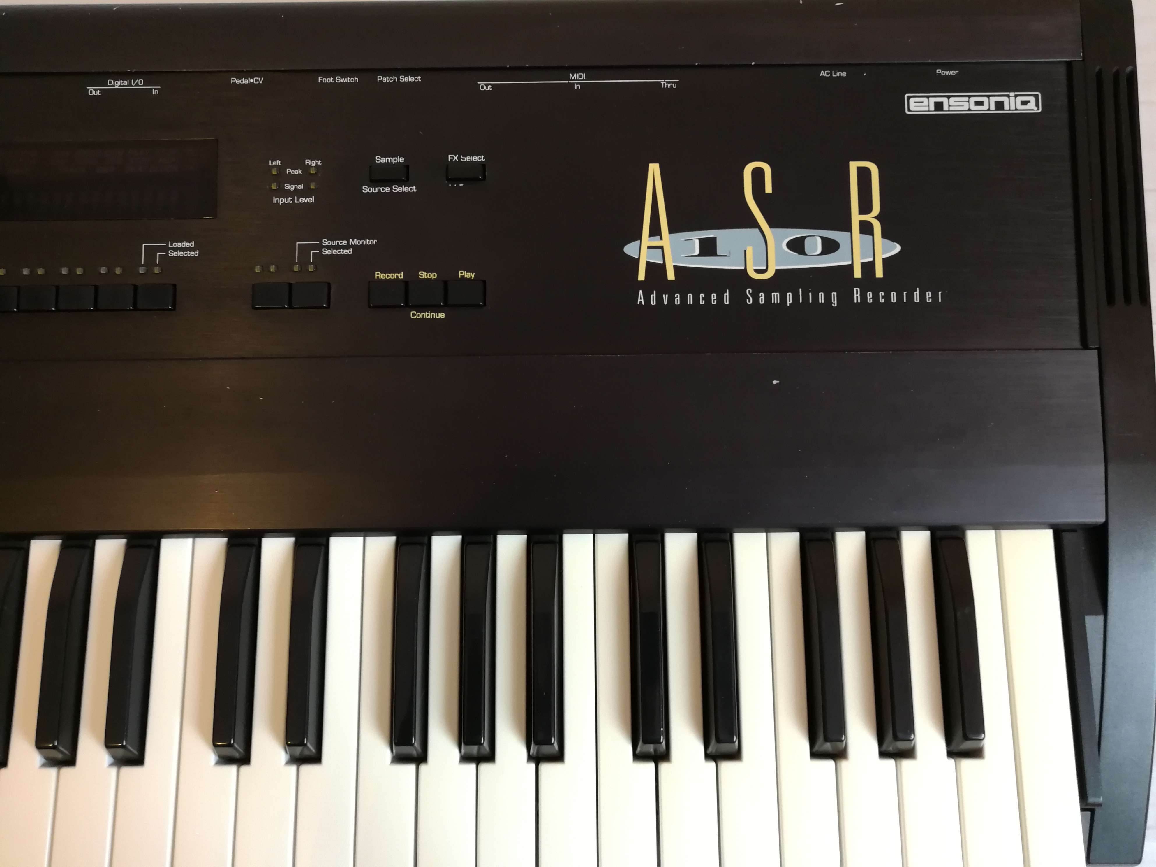 Ensoniq ASR-10 (88458)