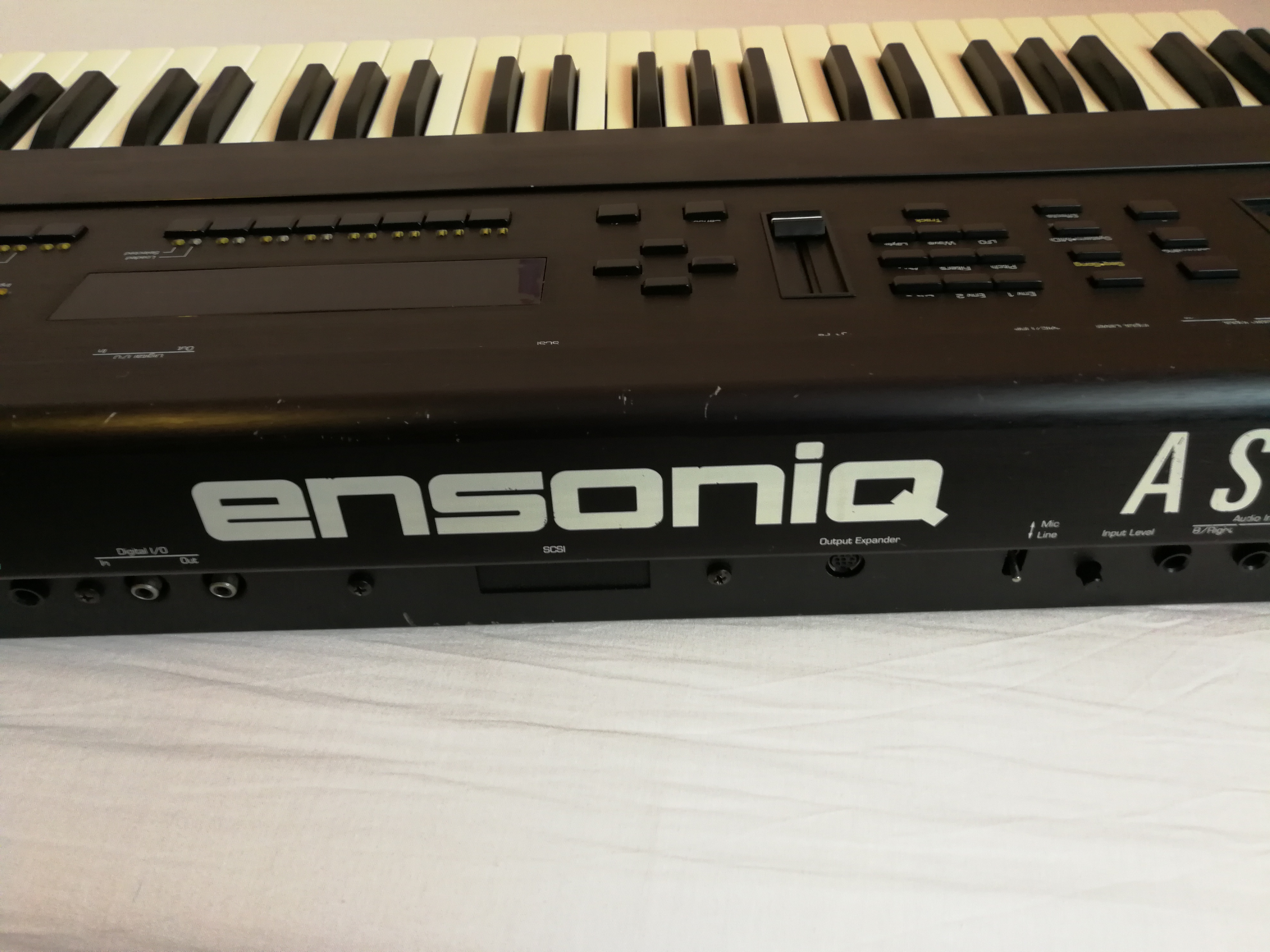 Ensoniq ASR-10 (44633)