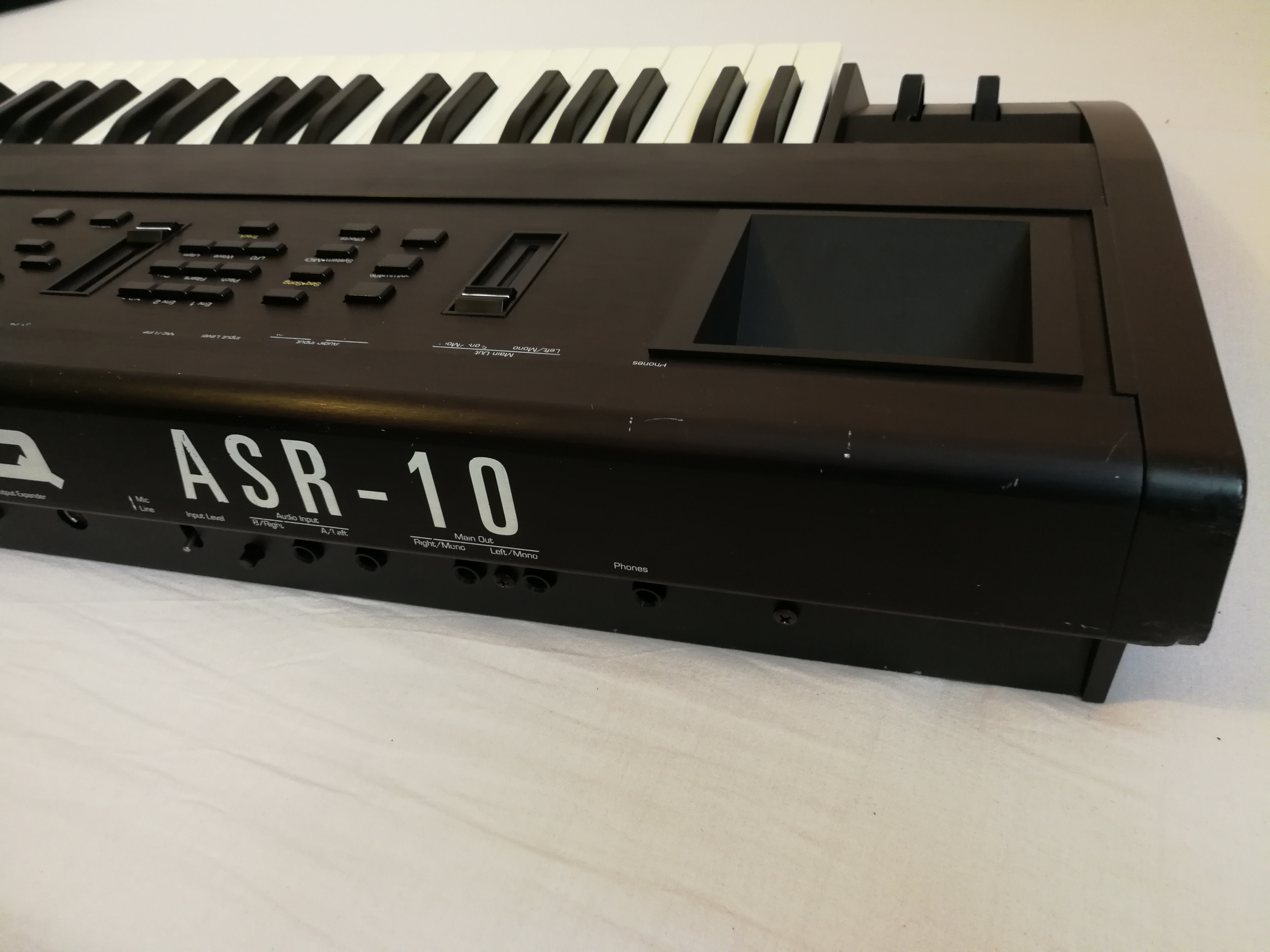 Ensoniq ASR-10 (71749)