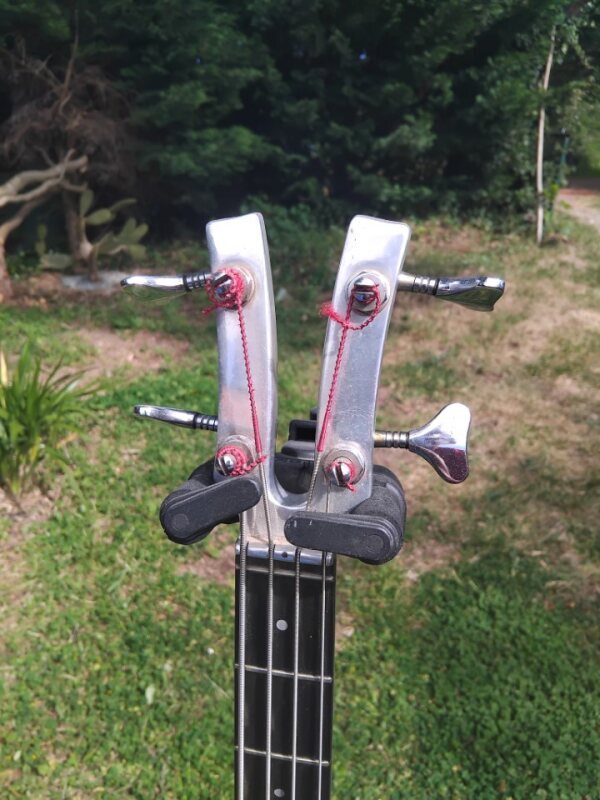 Basse Kramer 450B tête