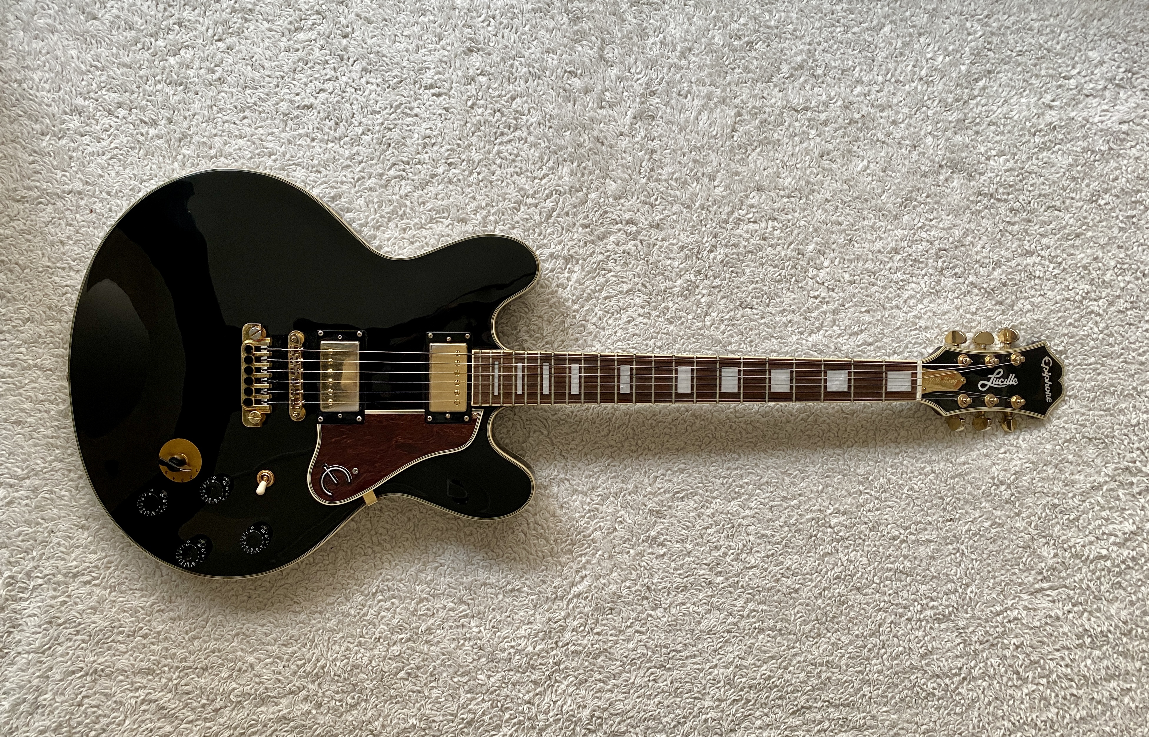 Epiphone Lucille BB King