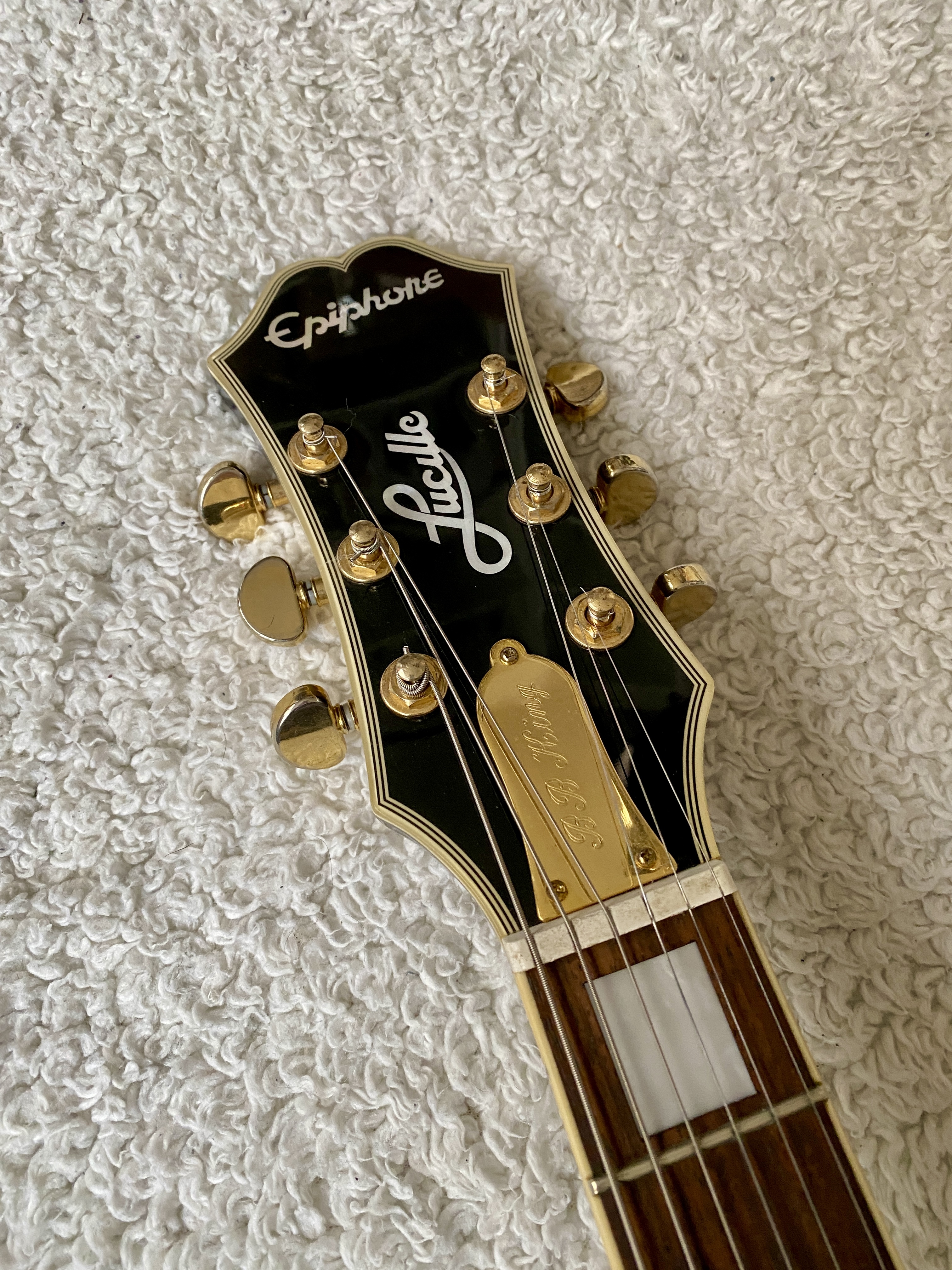 Epiphone B. B. King Lucille (1996-2020) (58894)