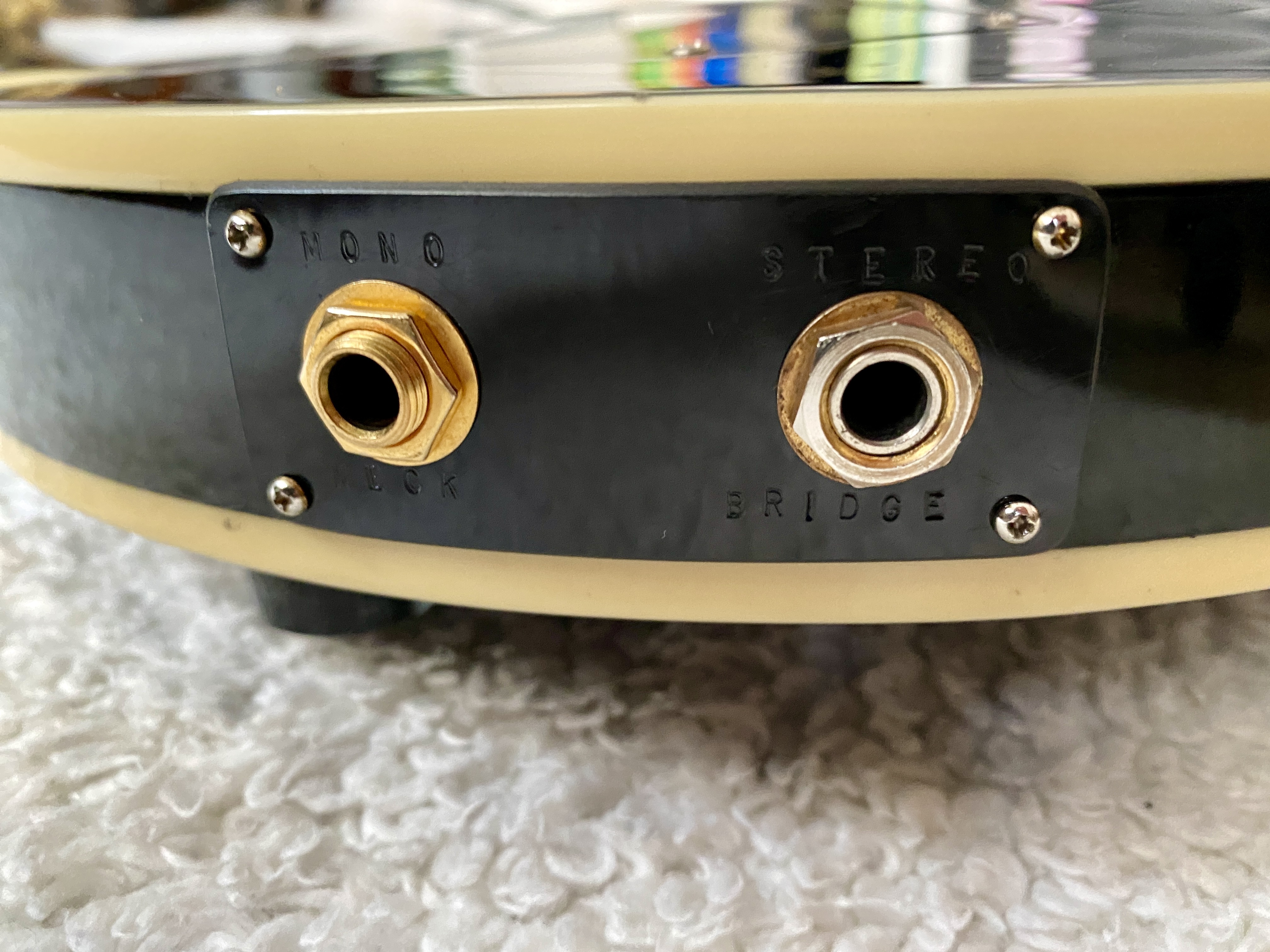 Epiphone B. B. King Lucille (1996-2020) (56402)