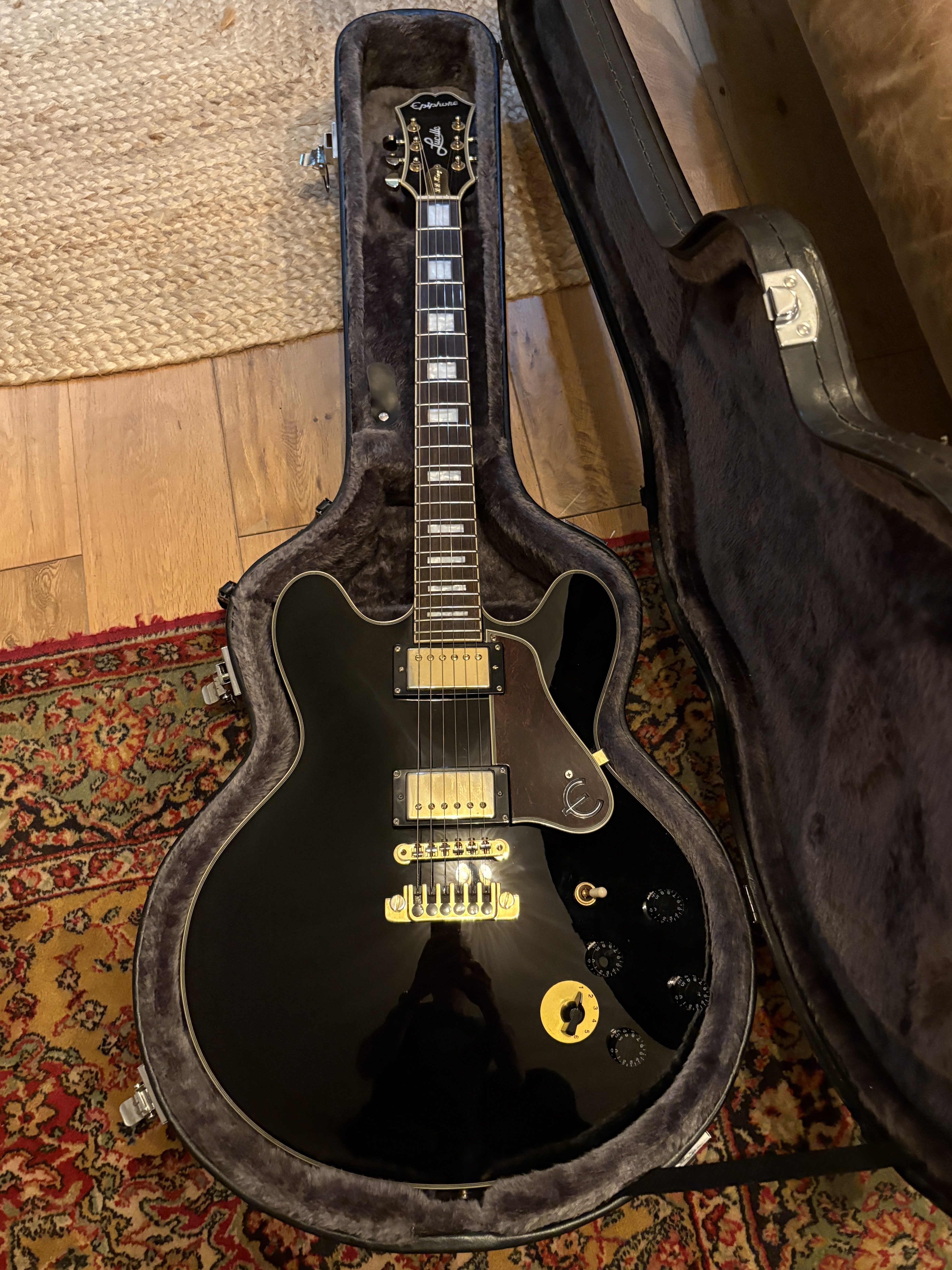 Epiphone B. B. King Lucille (1996-2020) (50465)