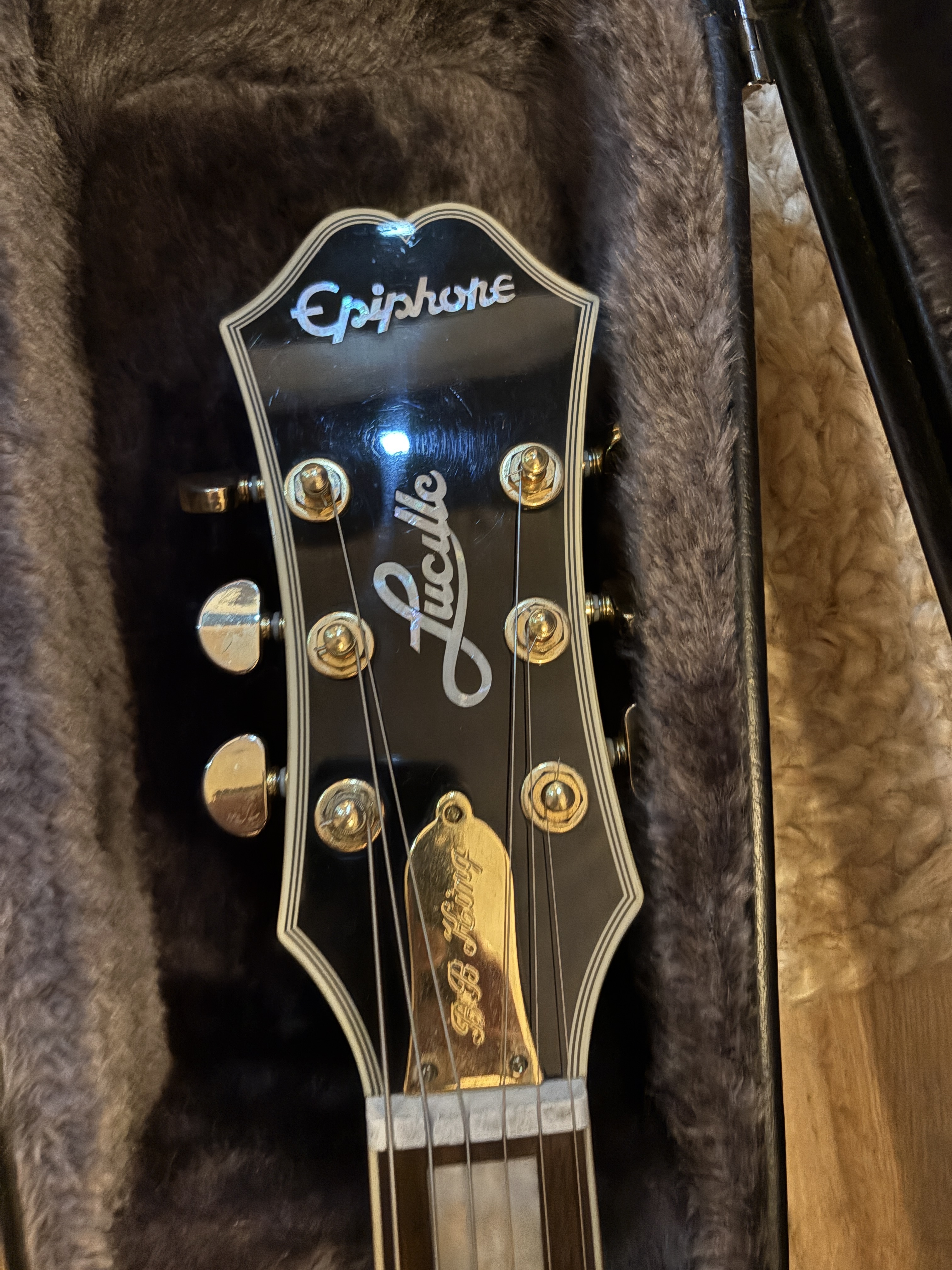 Epiphone B. B. King Lucille (1996-2020) (47156)