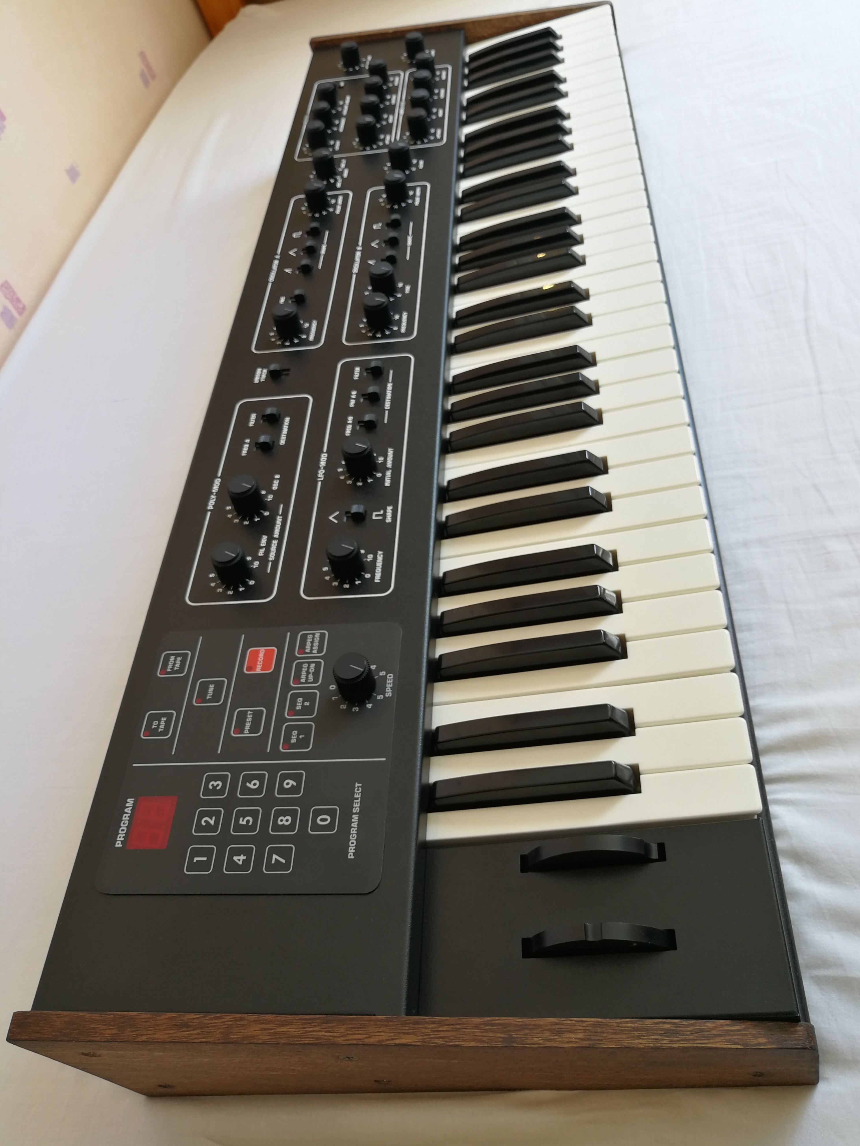 Sequential Circuits Prophet-600 (87116)