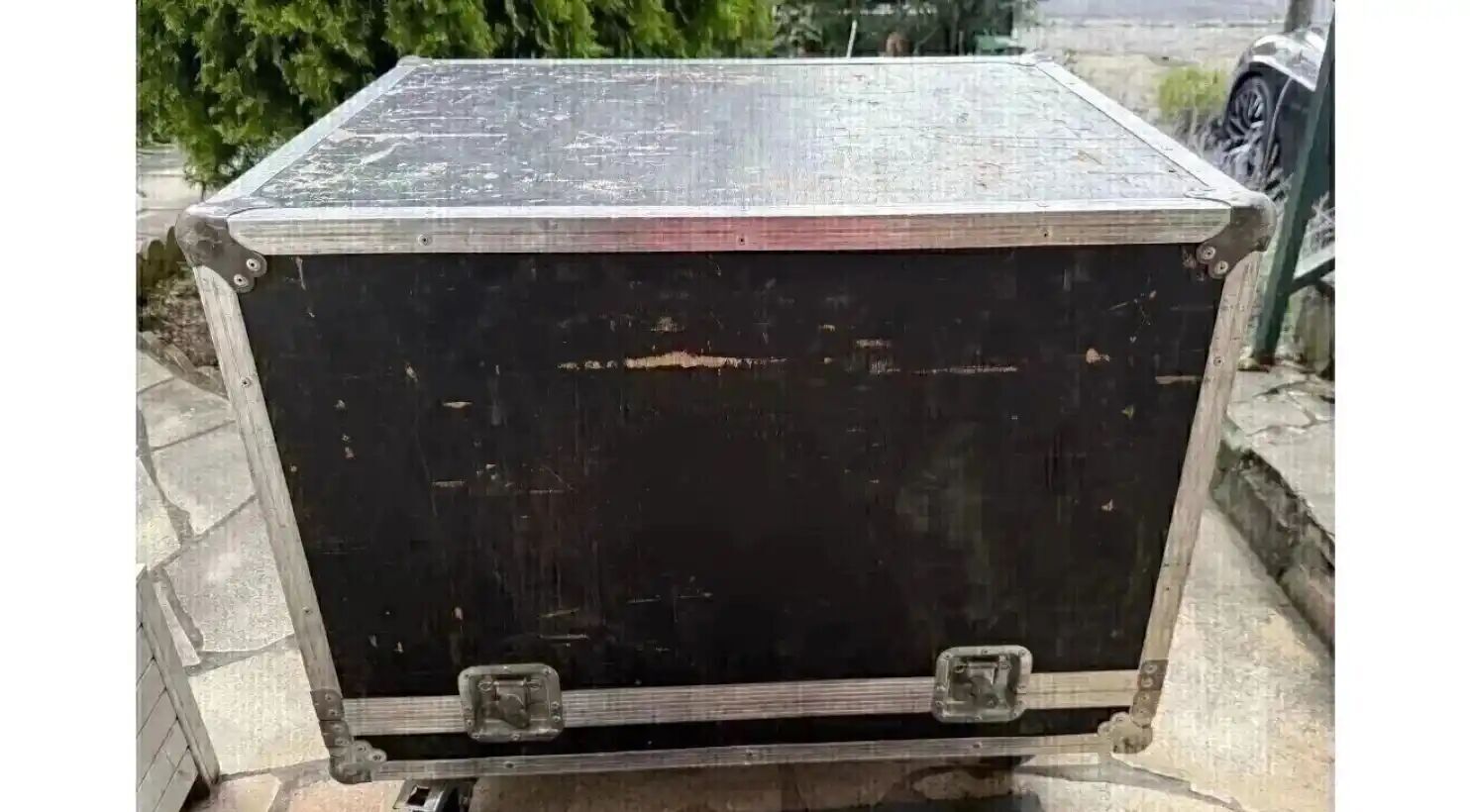 Flight-case NEXO LS 1200