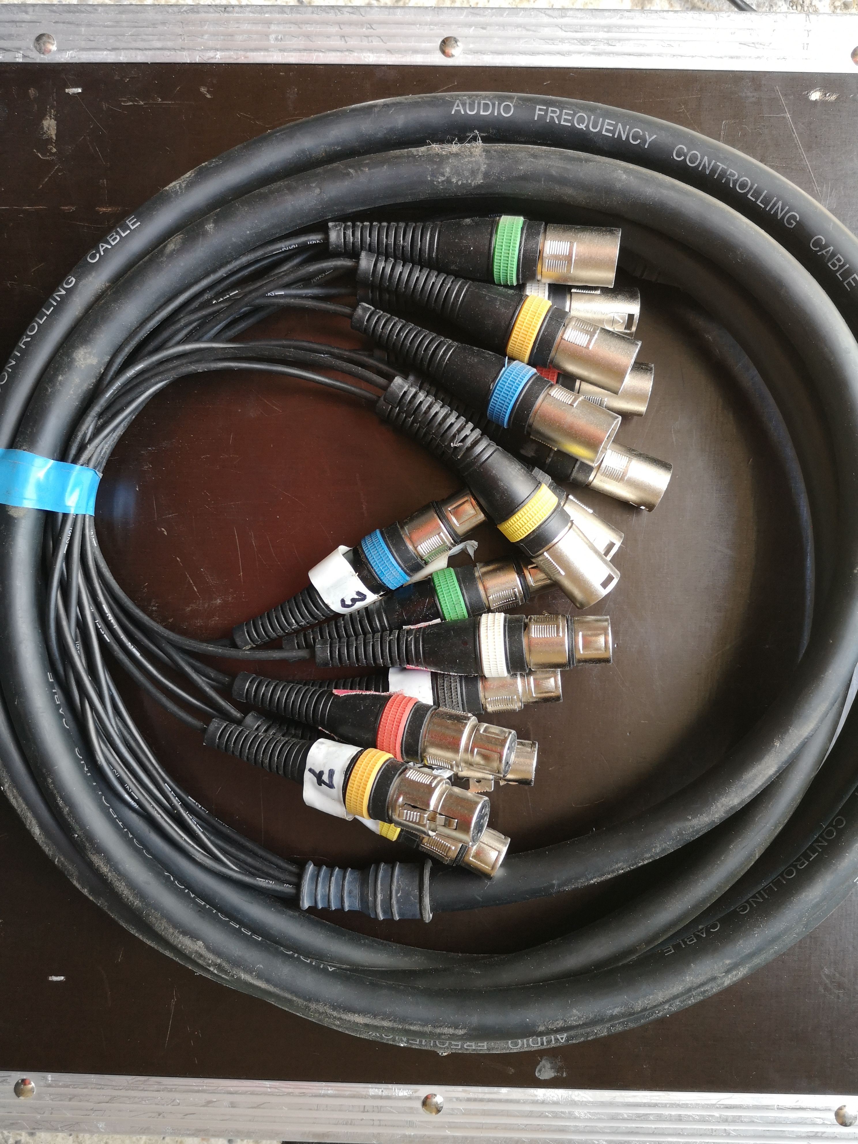 Lot de multipaires