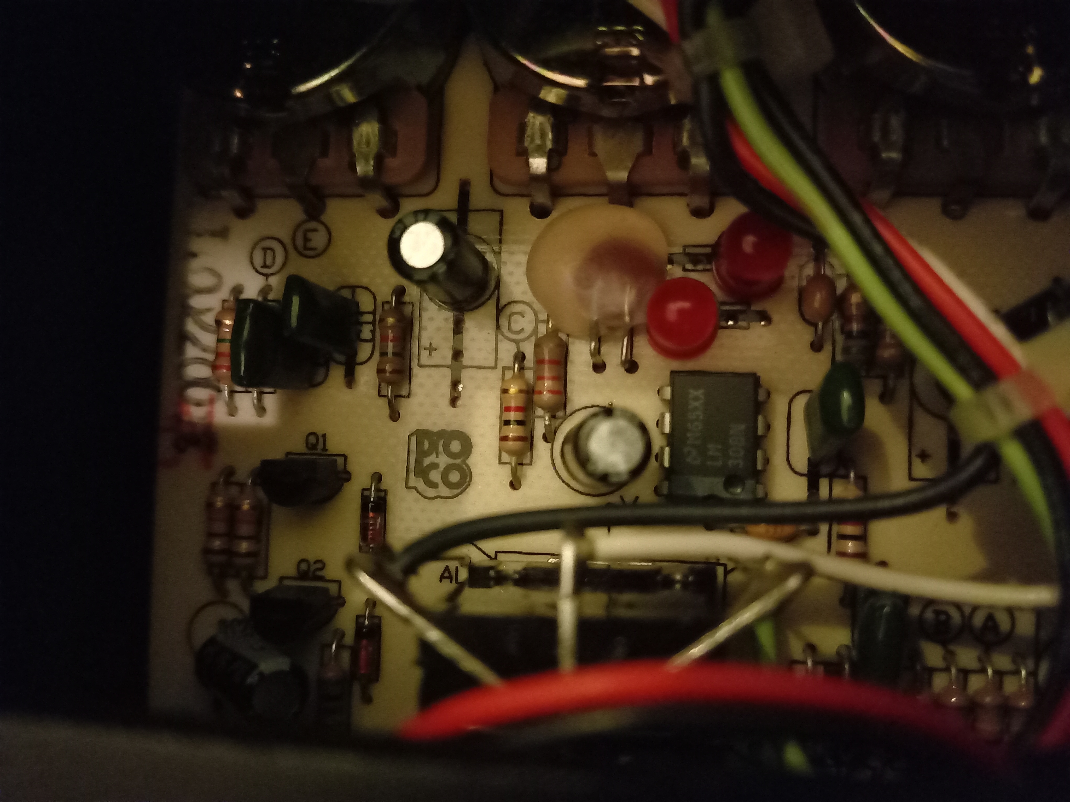 ProCo Sound Turbo RAT (75372)