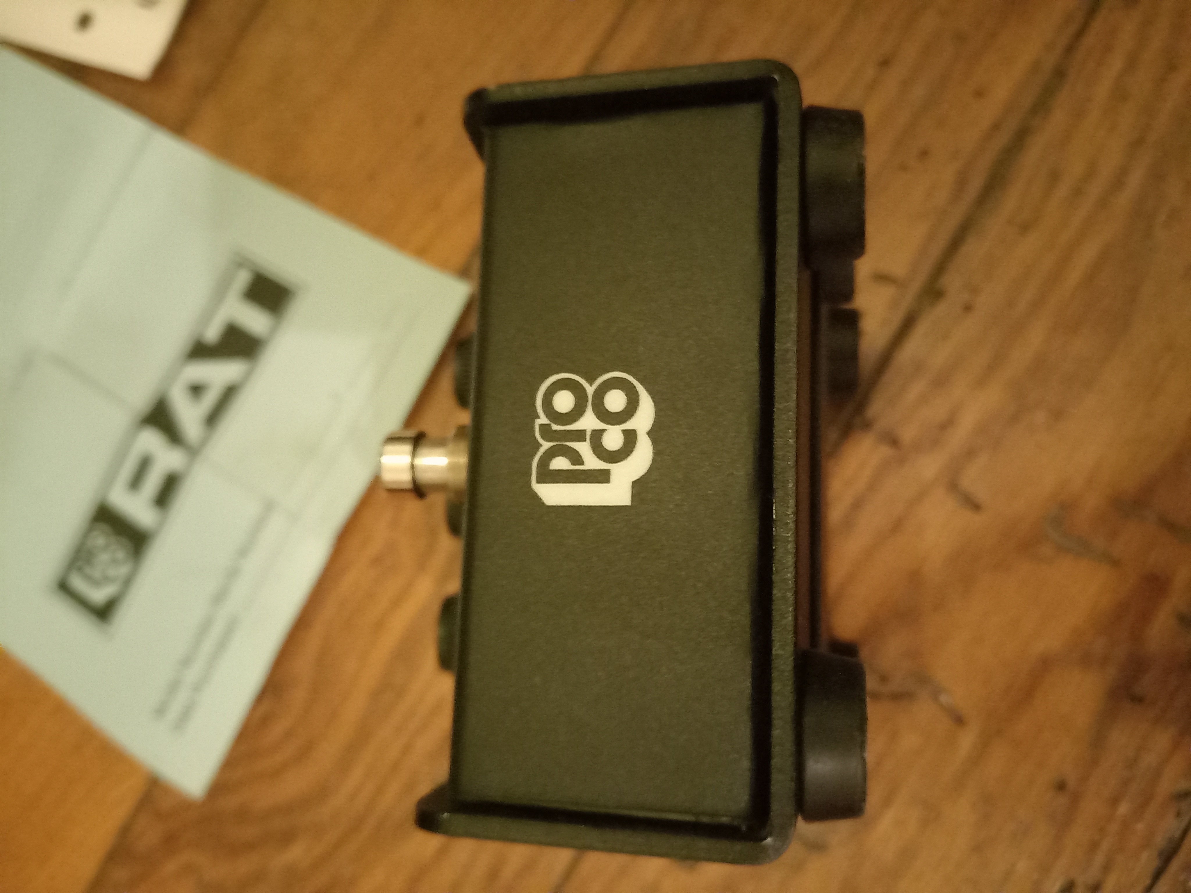 ProCo Sound Turbo RAT (56727)