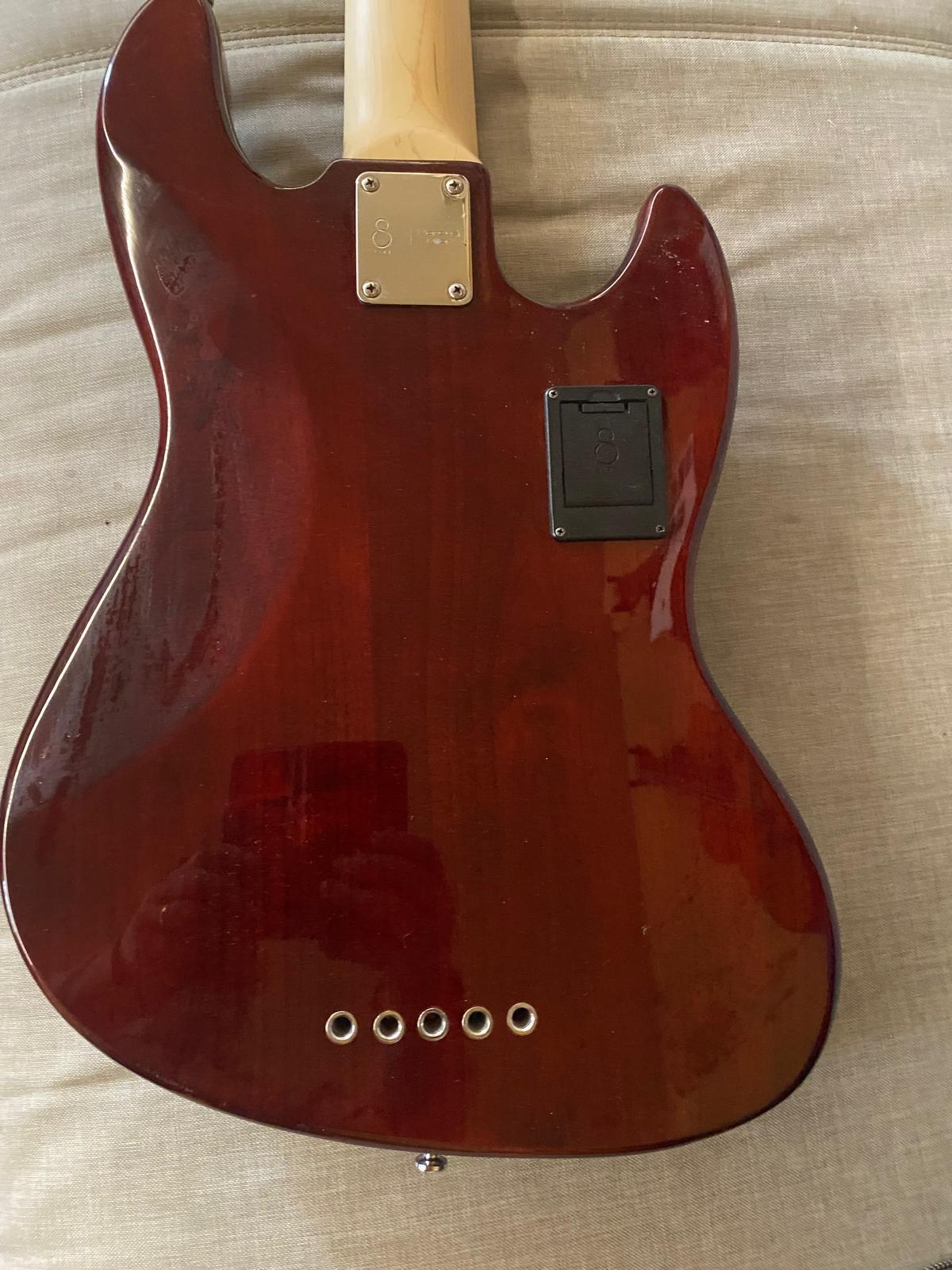 Marcus Miller V7 Alder-5 LH TS 2nd Gen