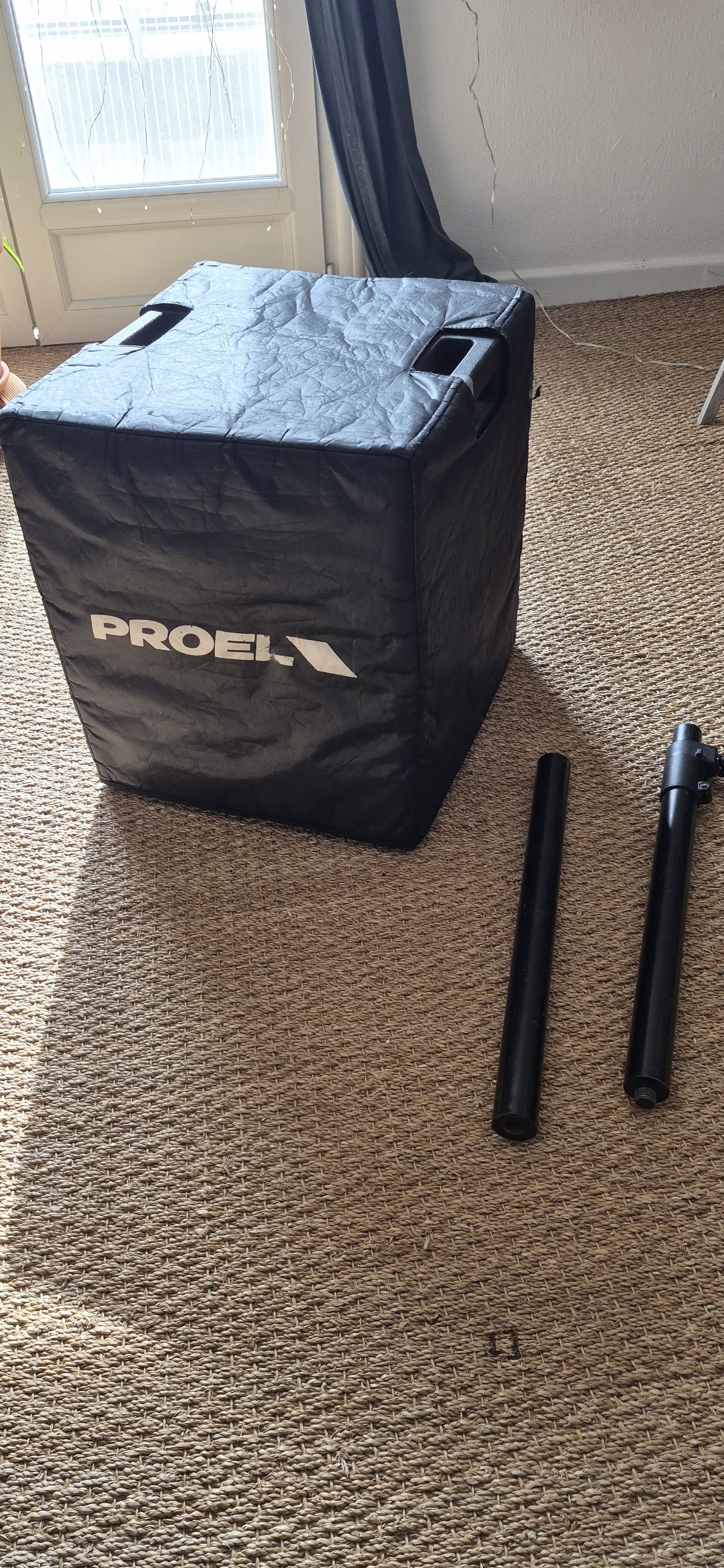 Sono compacte Session 4 Proel 