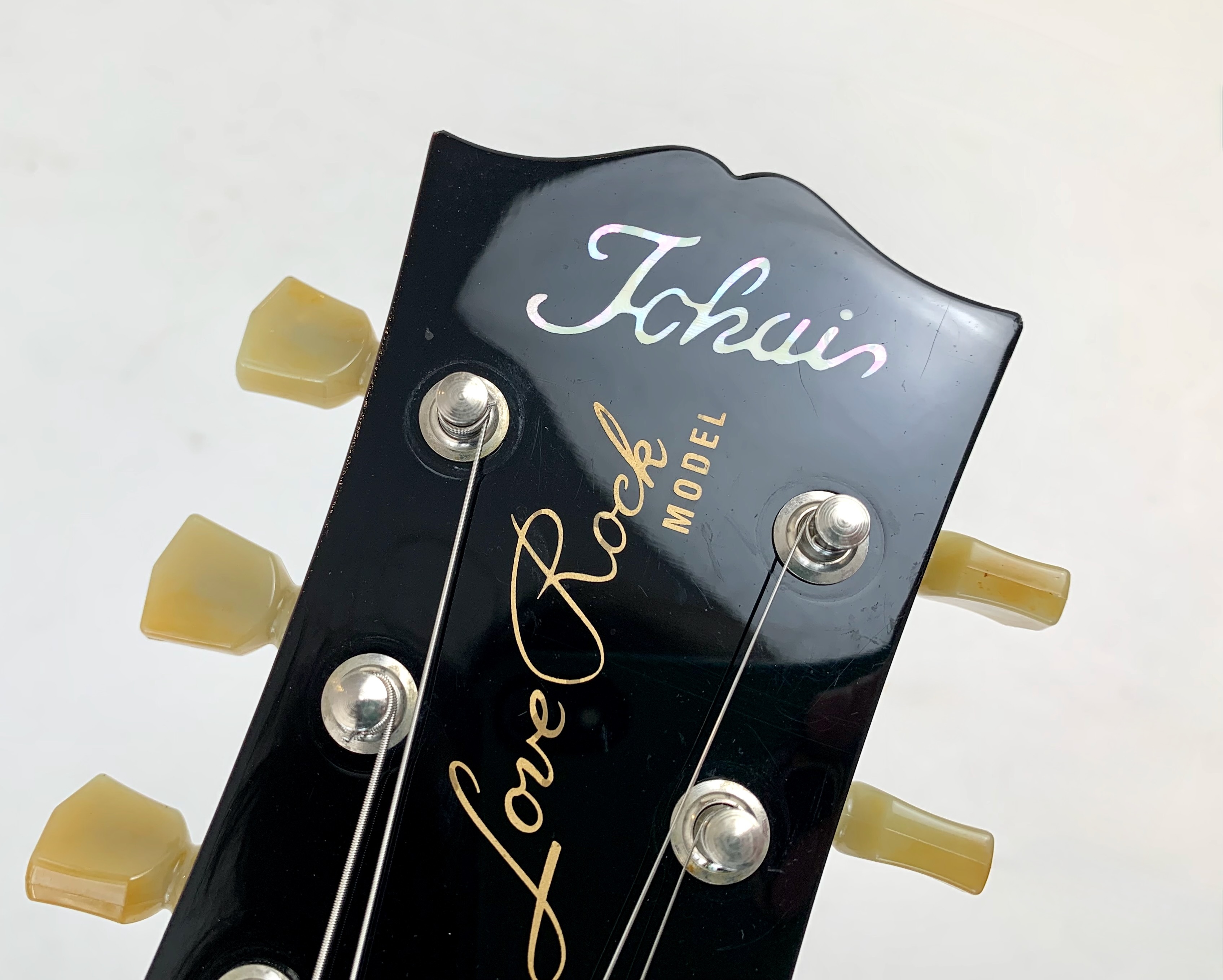 Tokai Love Rock LS125S (768)