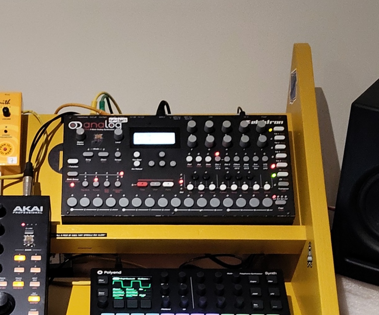 Elektron Analog Four (94126)