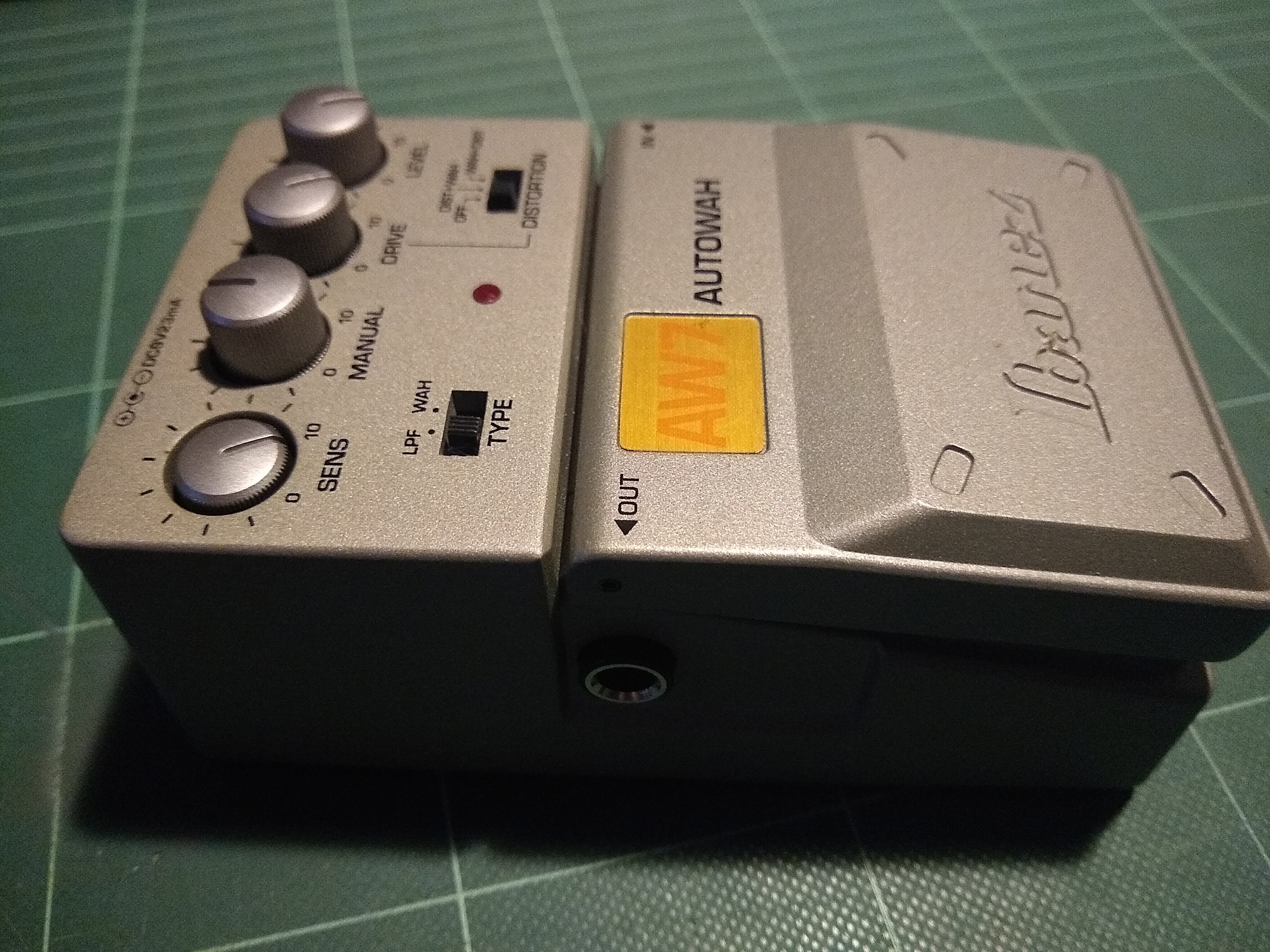 Ibanez AW7 Autowah (80549)