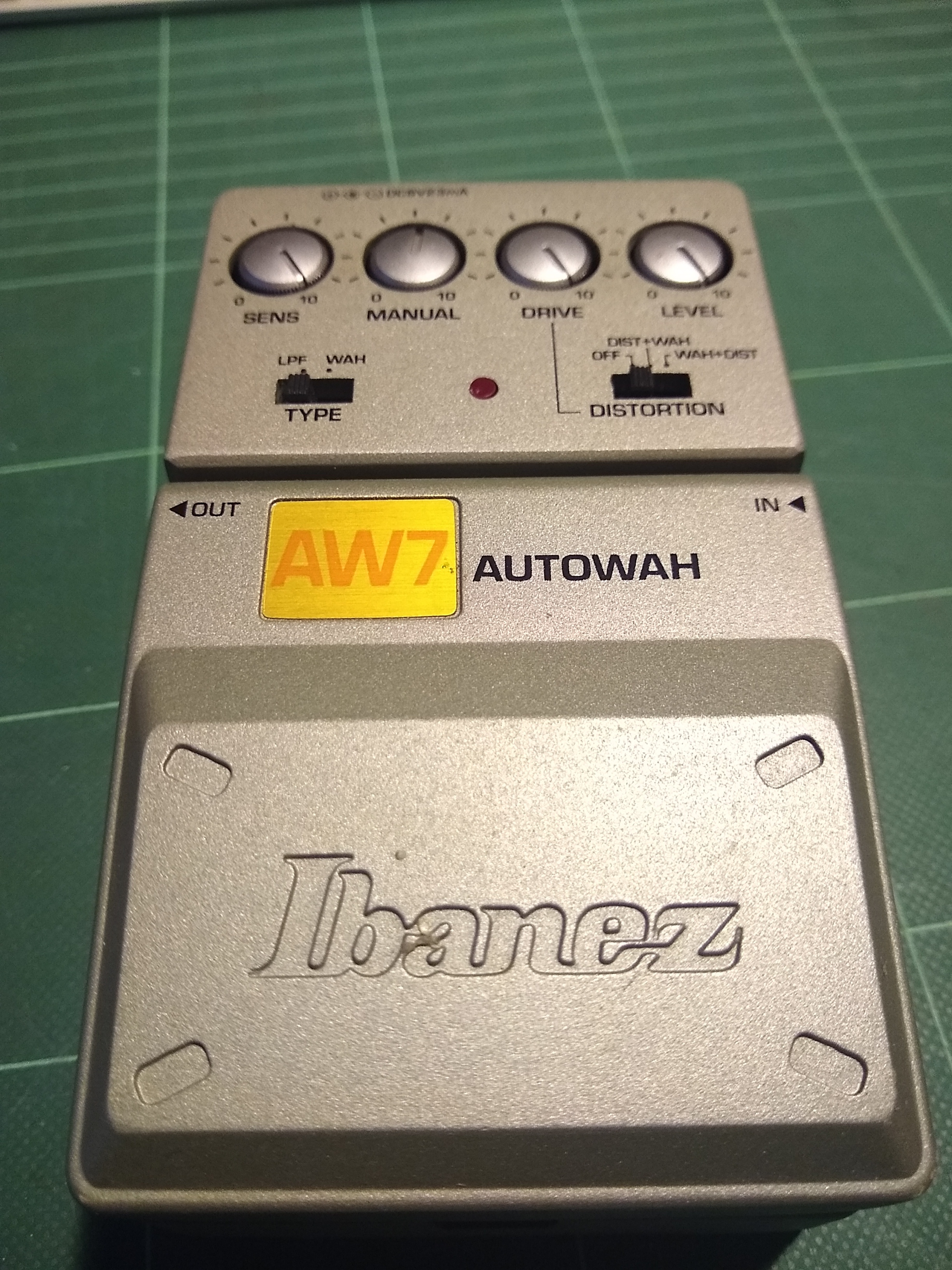 Ibanez AW7 Autowah (44768)