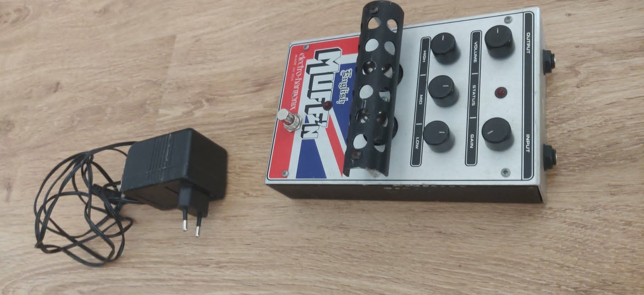 English muff'n EHX