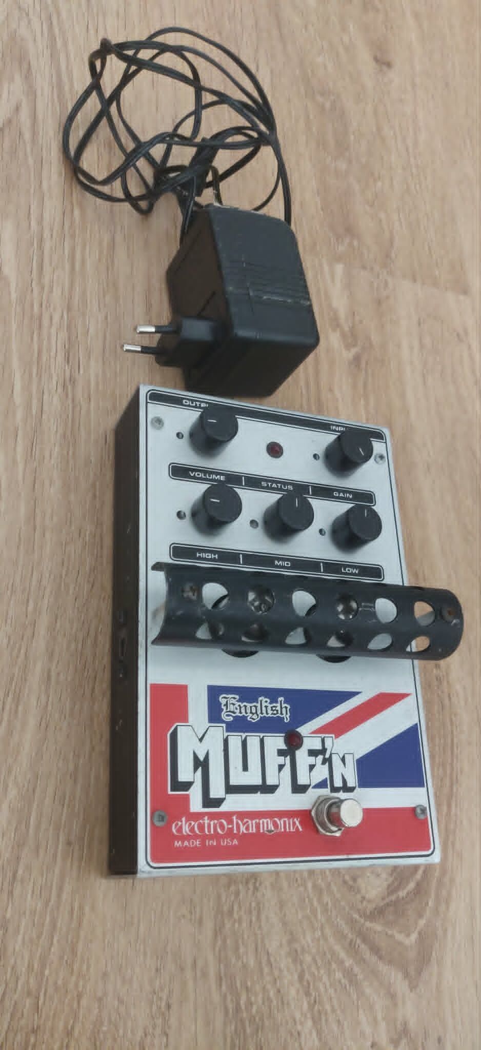 Electro-Harmonix English Muff'n (69359)