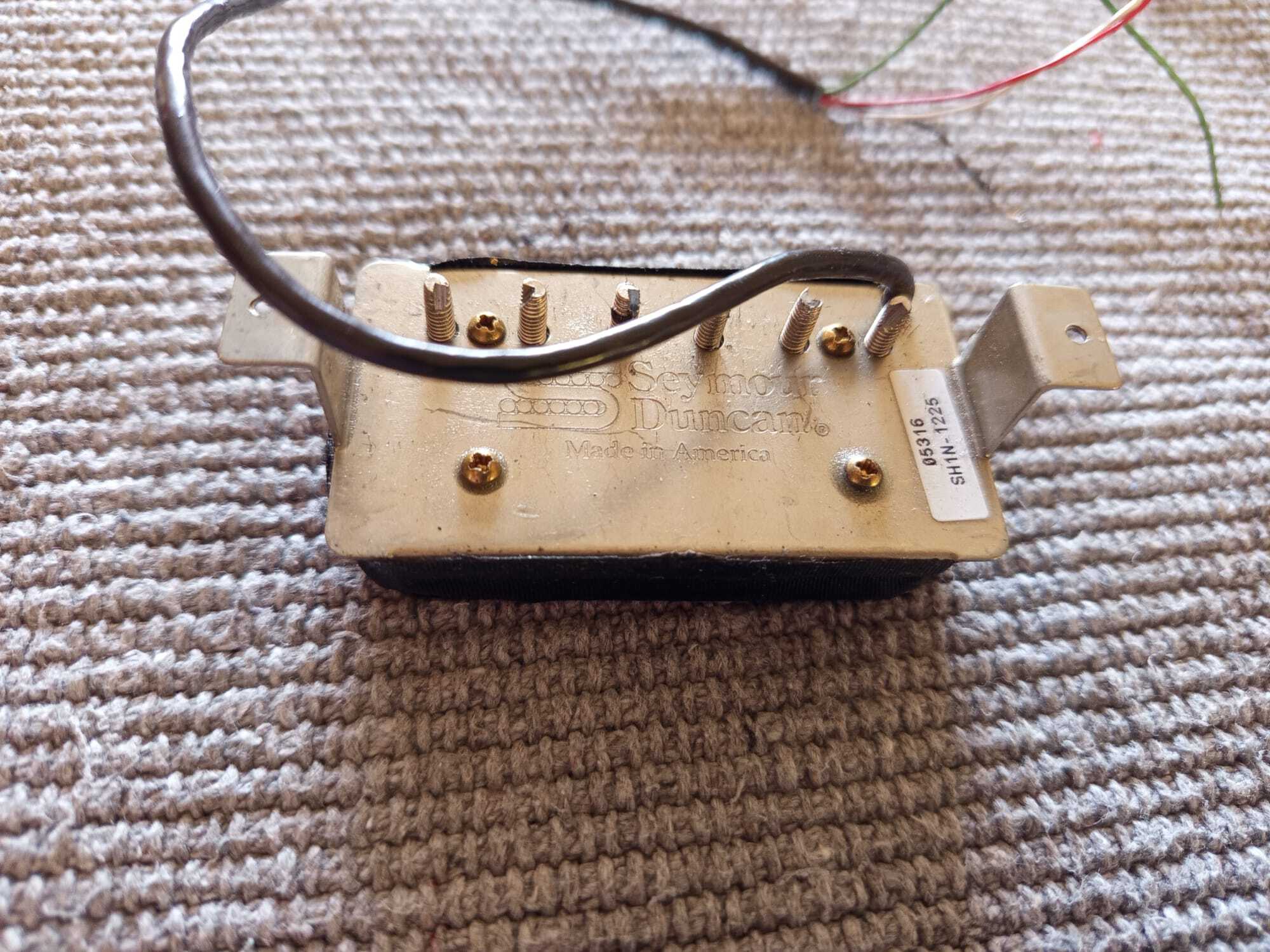 Seymour Duncan SH-1N '59 Model Neck (31596)