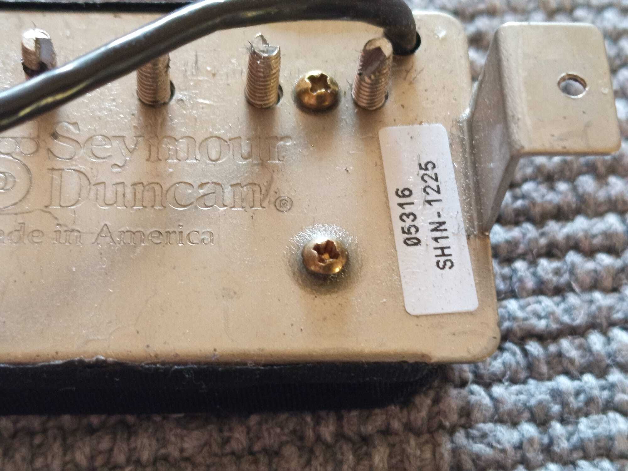 Seymour Duncan SH-1N '59 Model Neck (97301)