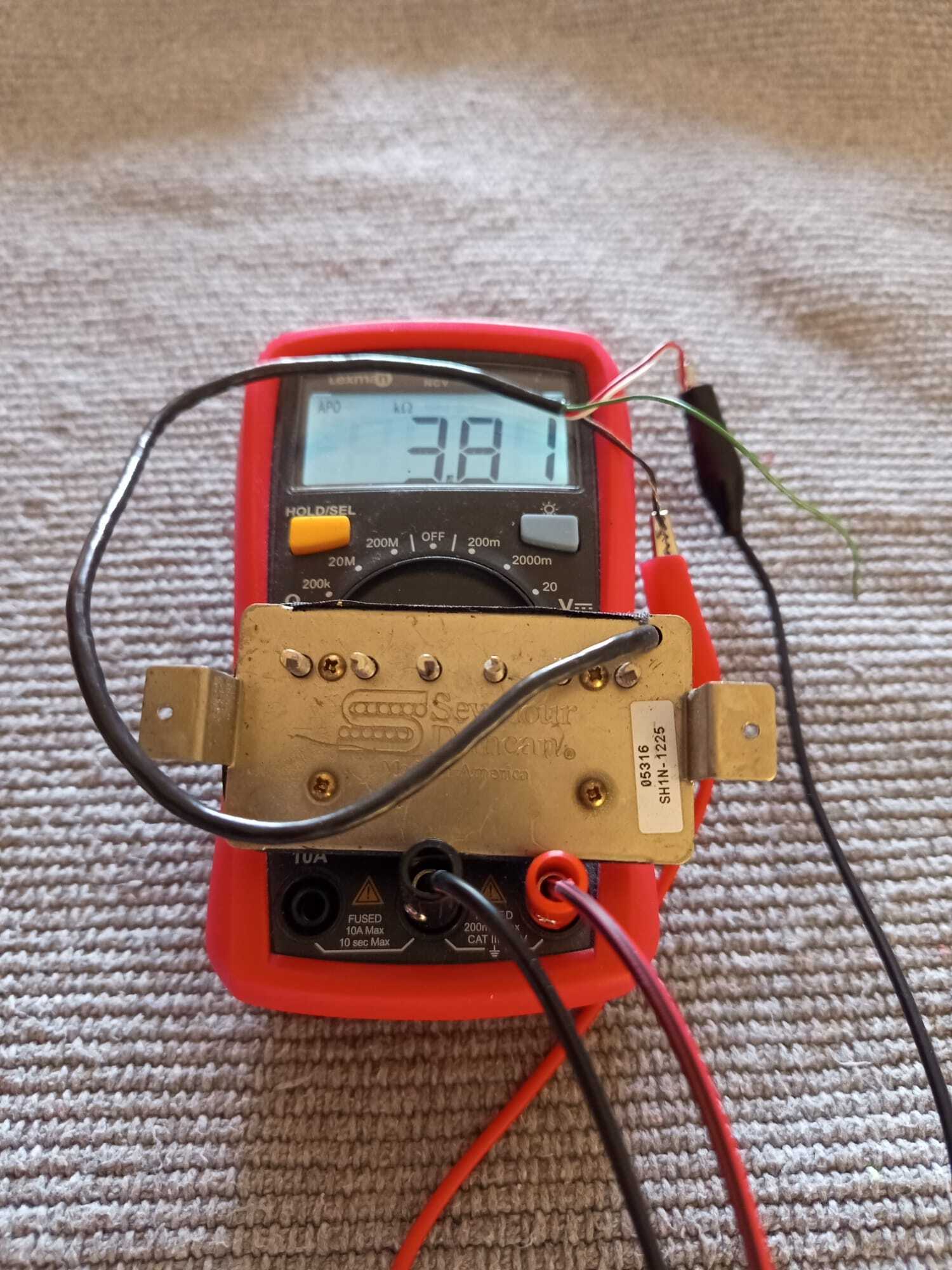 Seymour Duncan SH-1N '59 Model Neck (90441)