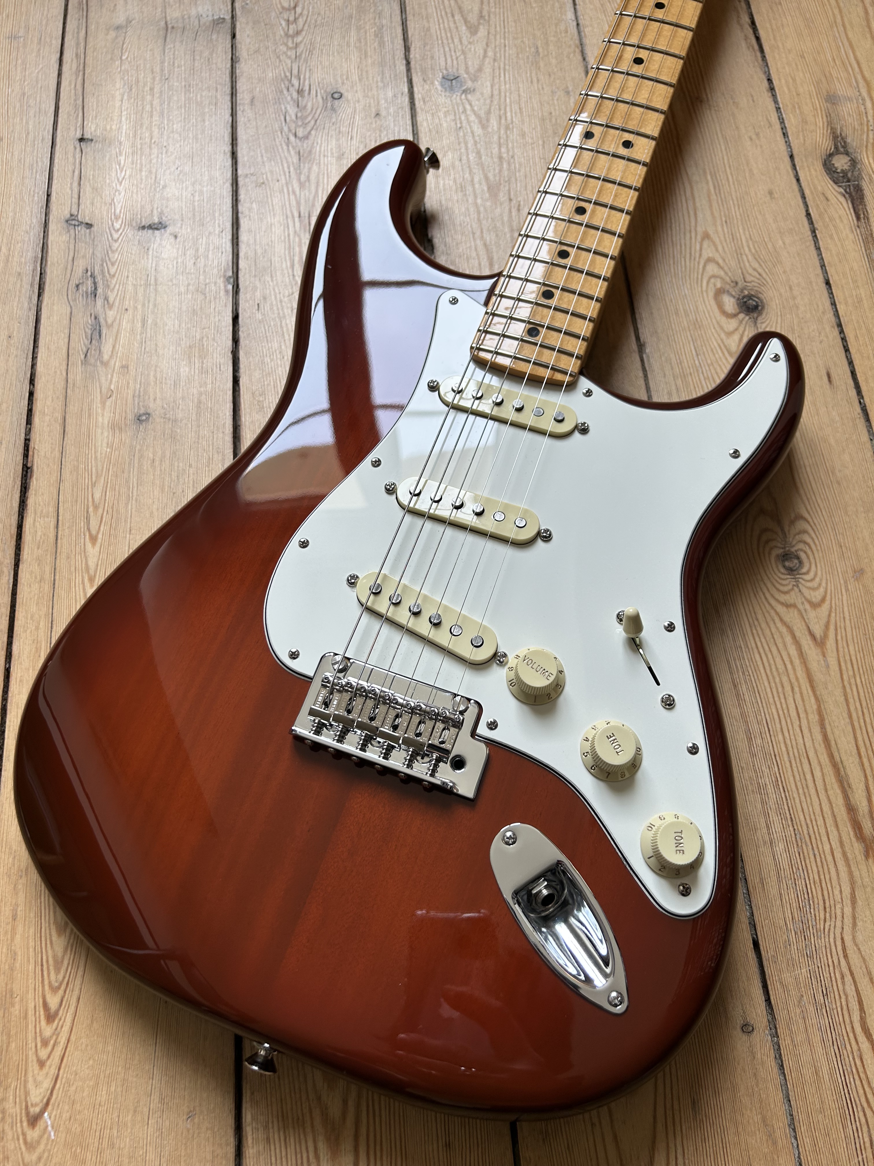 Fender Stratocaster Player 2 (micros Texas Special)