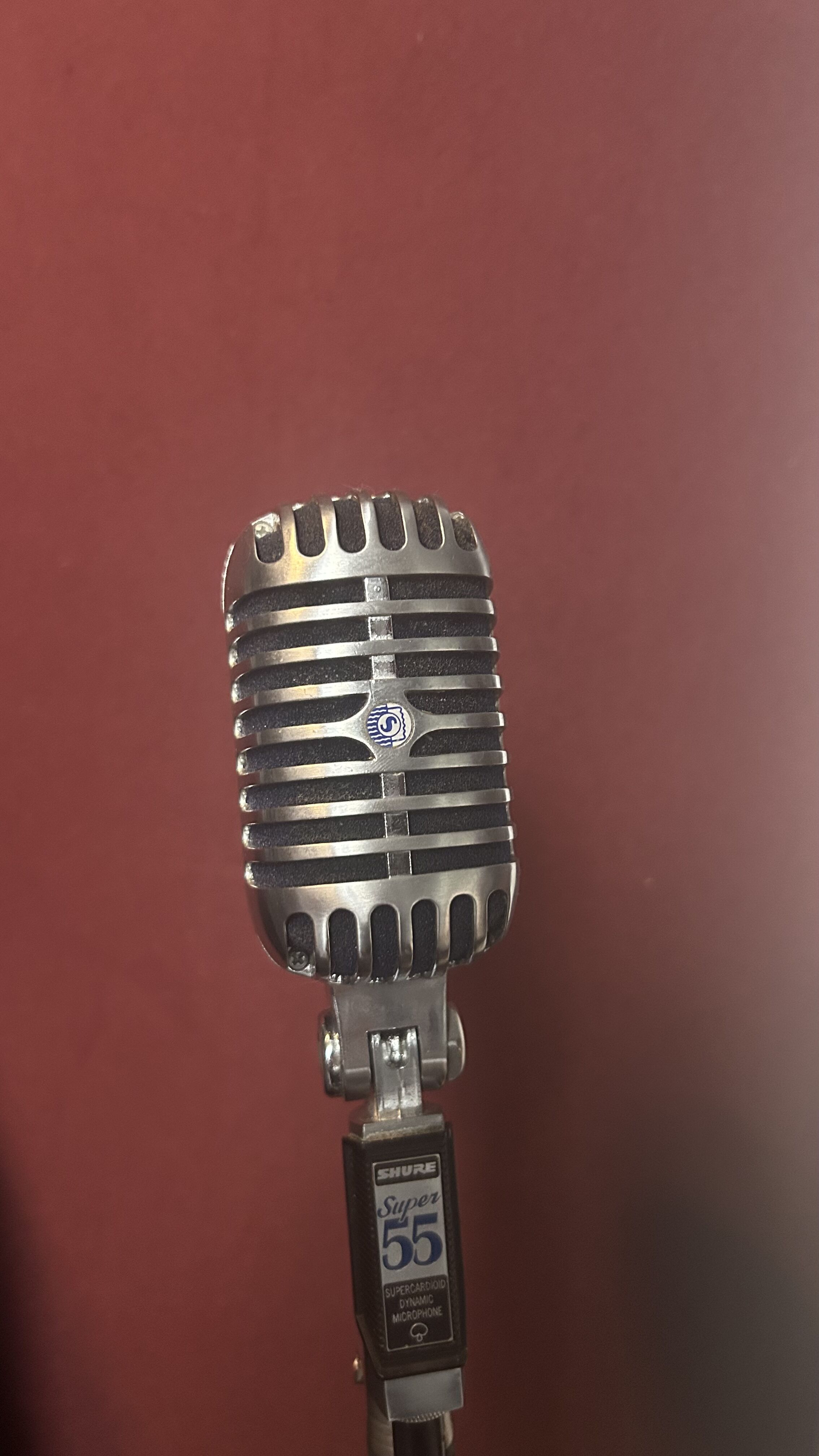 Vends Super 55 Deluxe