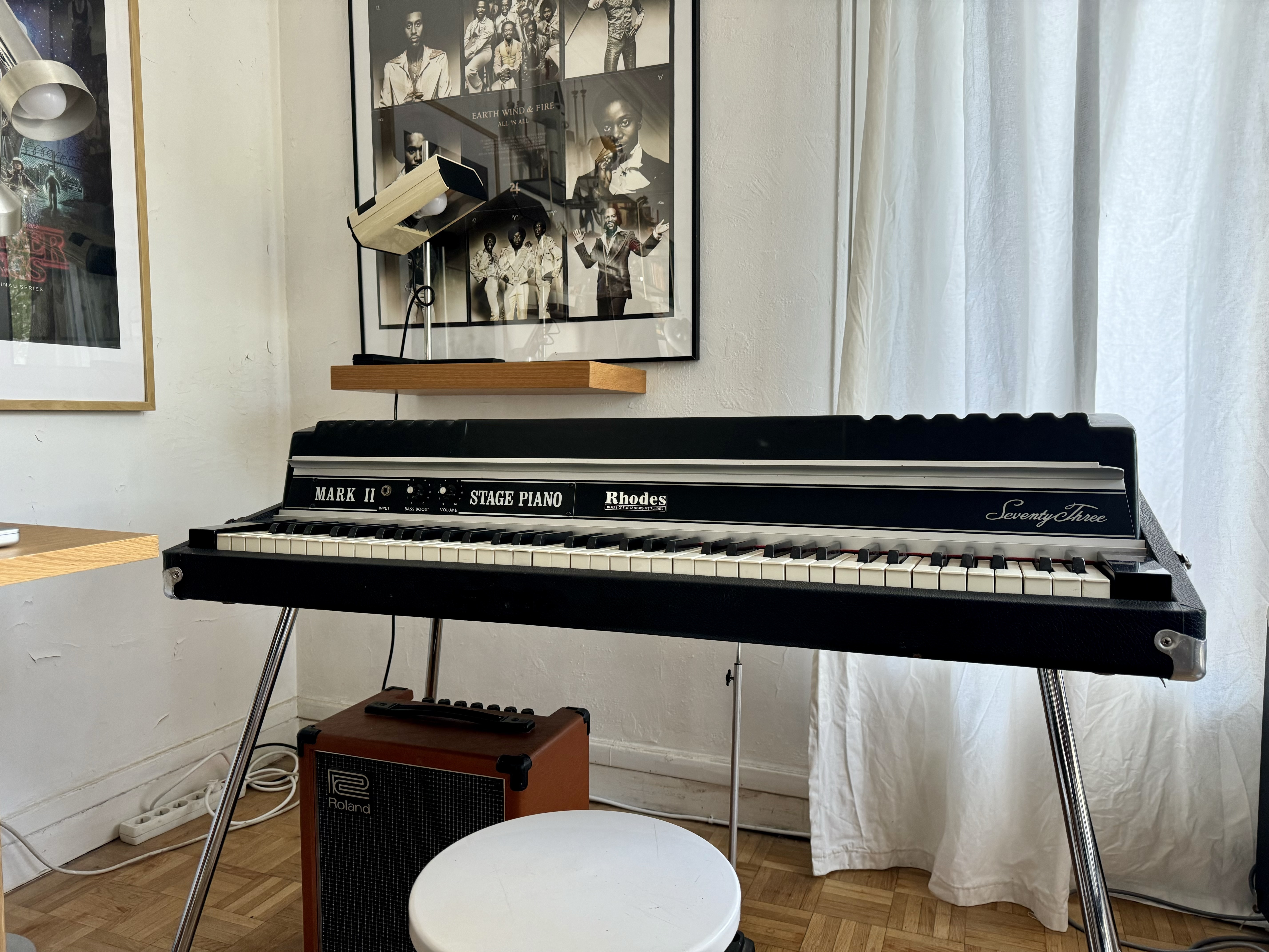 Fender Rhodes Mark II Stage Piano (74240)