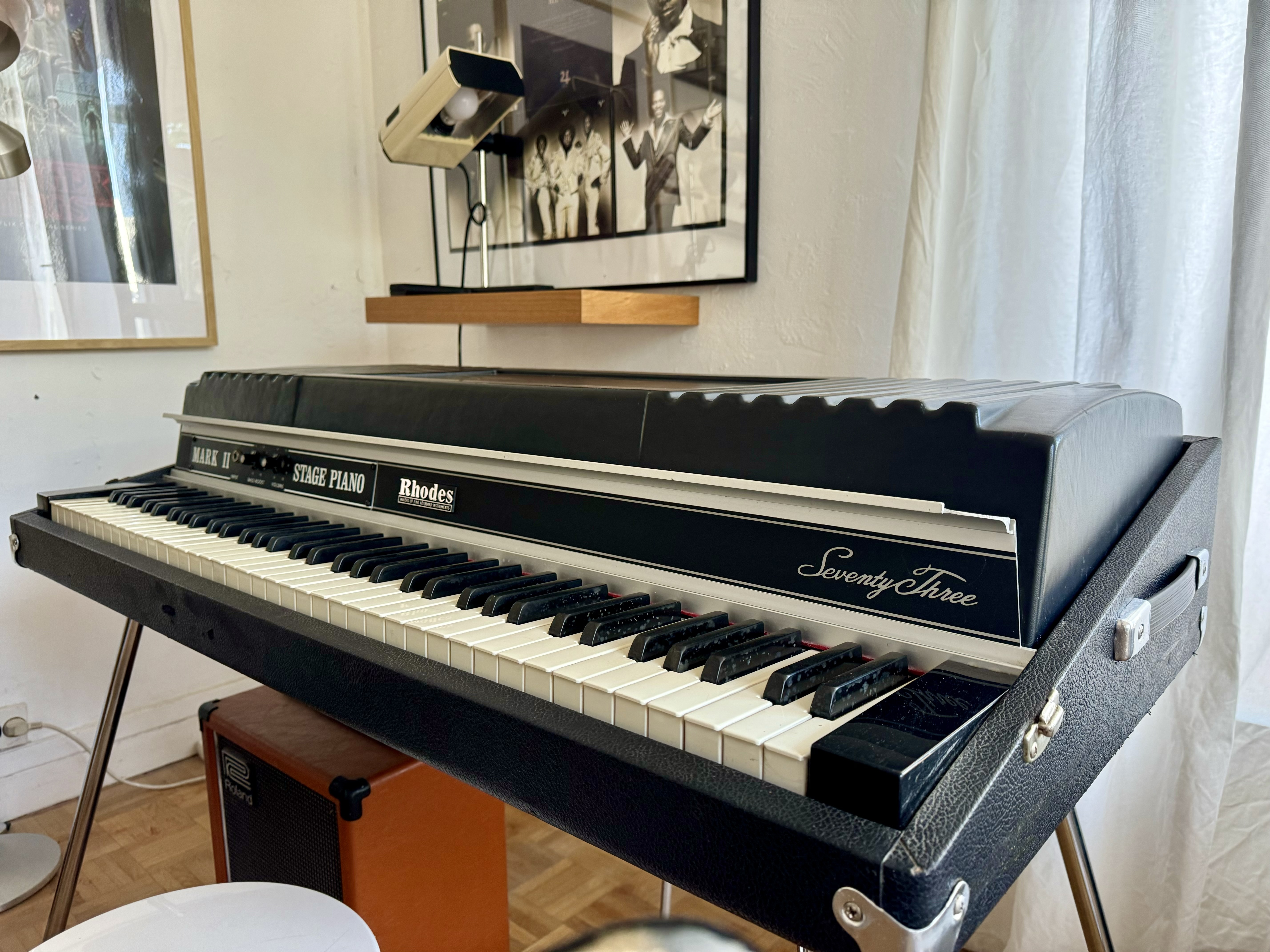 Fender Rhodes Mark II Stage Piano (40925)